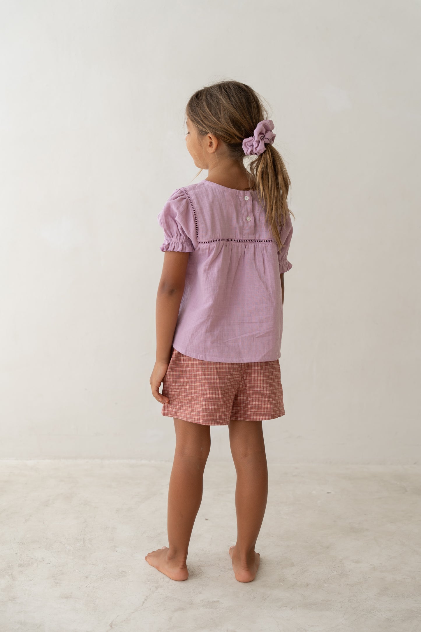 Scrunchie | Mauve