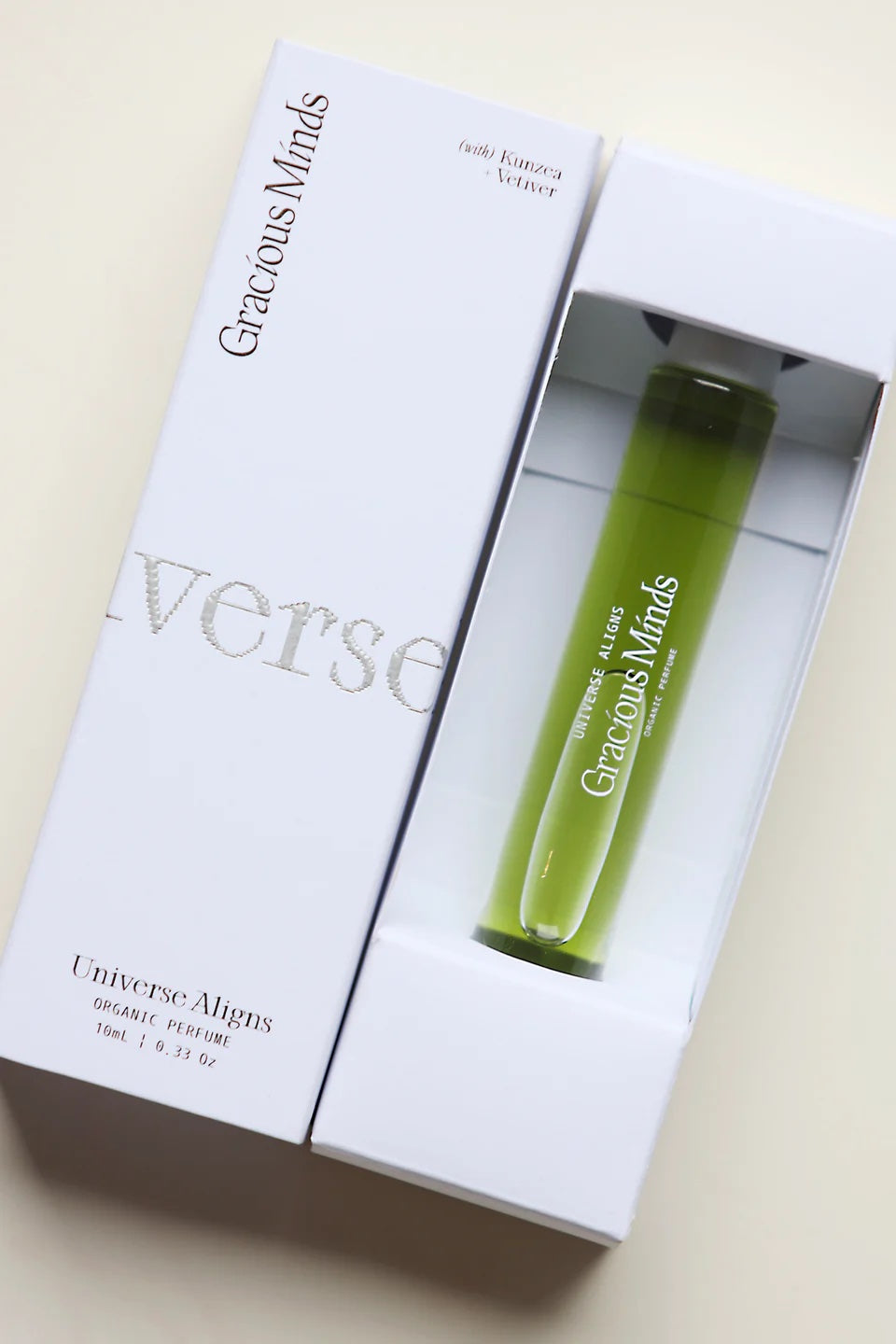 Universe Aligns Organic Perfume