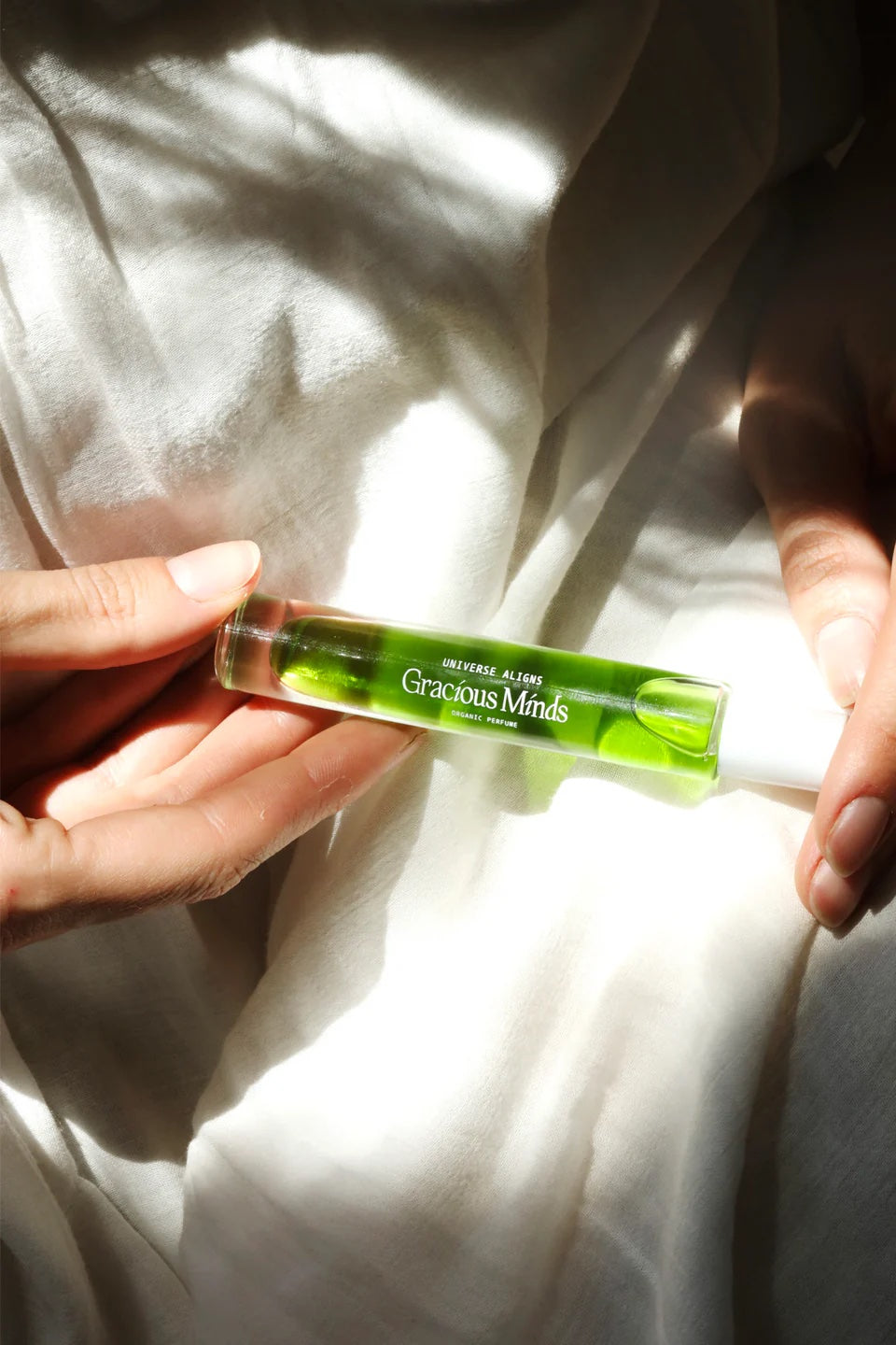 Universe Aligns Organic Perfume