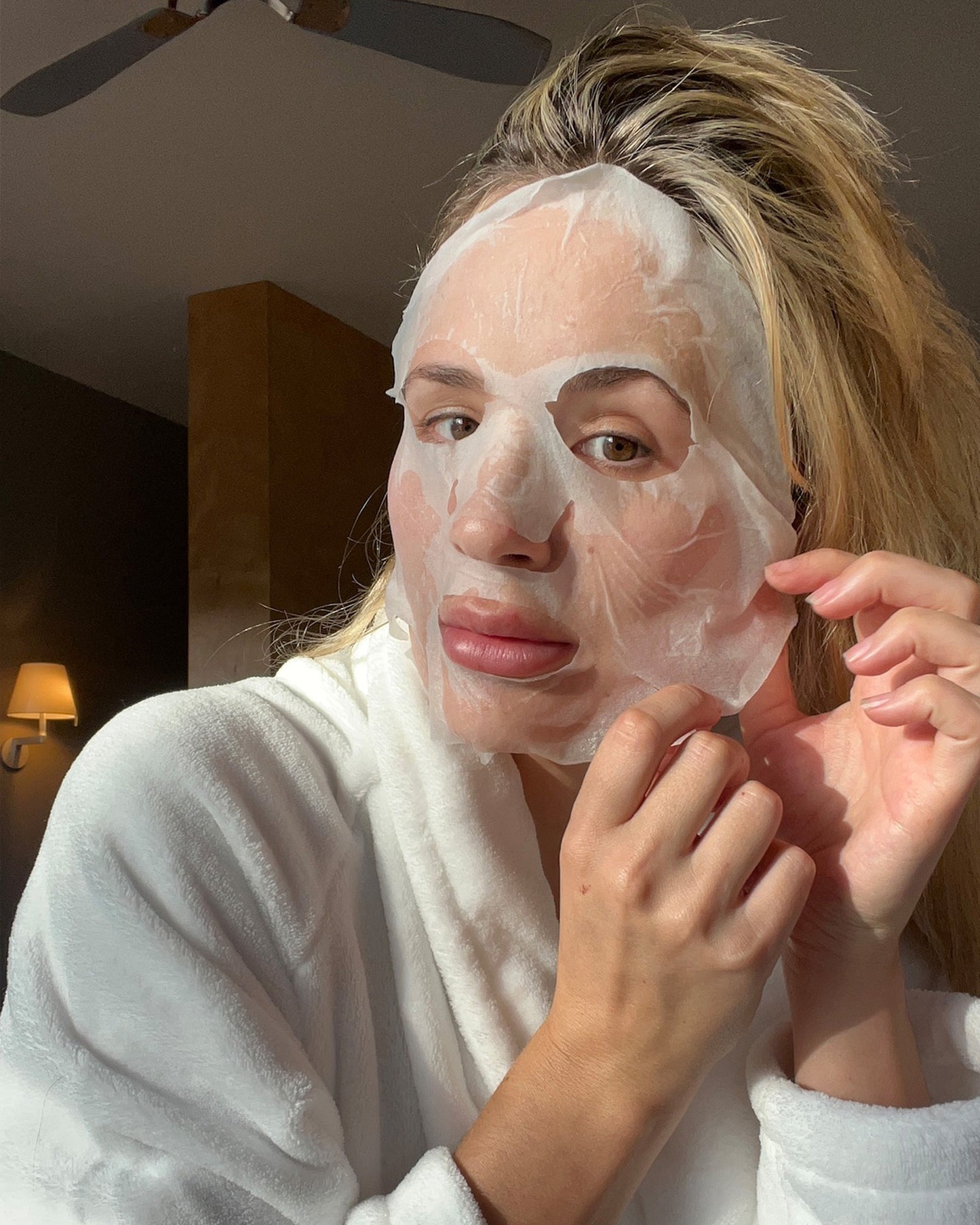 Brightening Sheet Mask