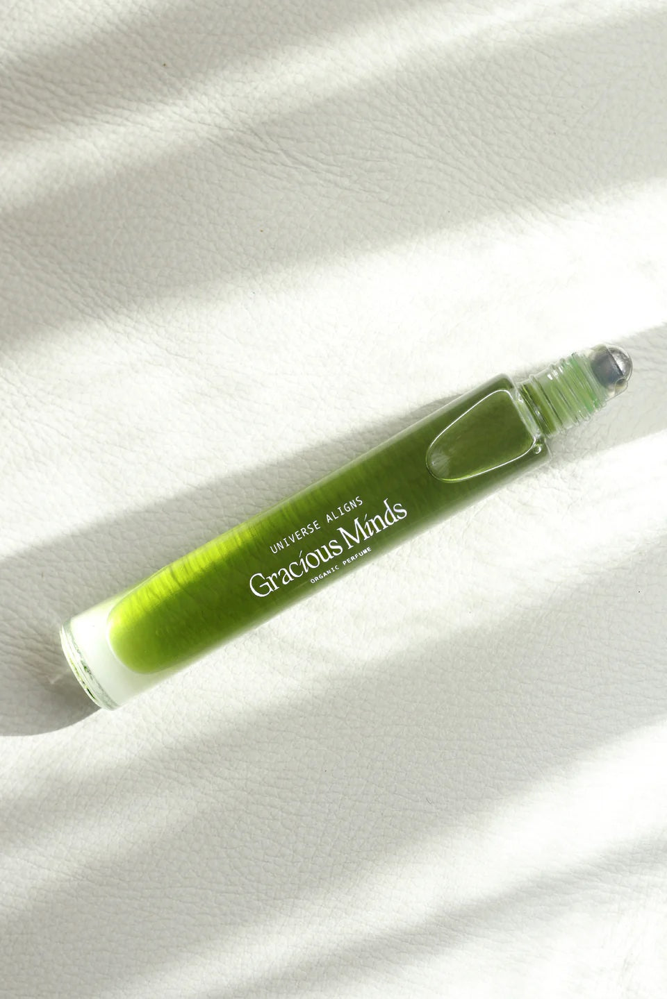 Universe Aligns Organic Perfume