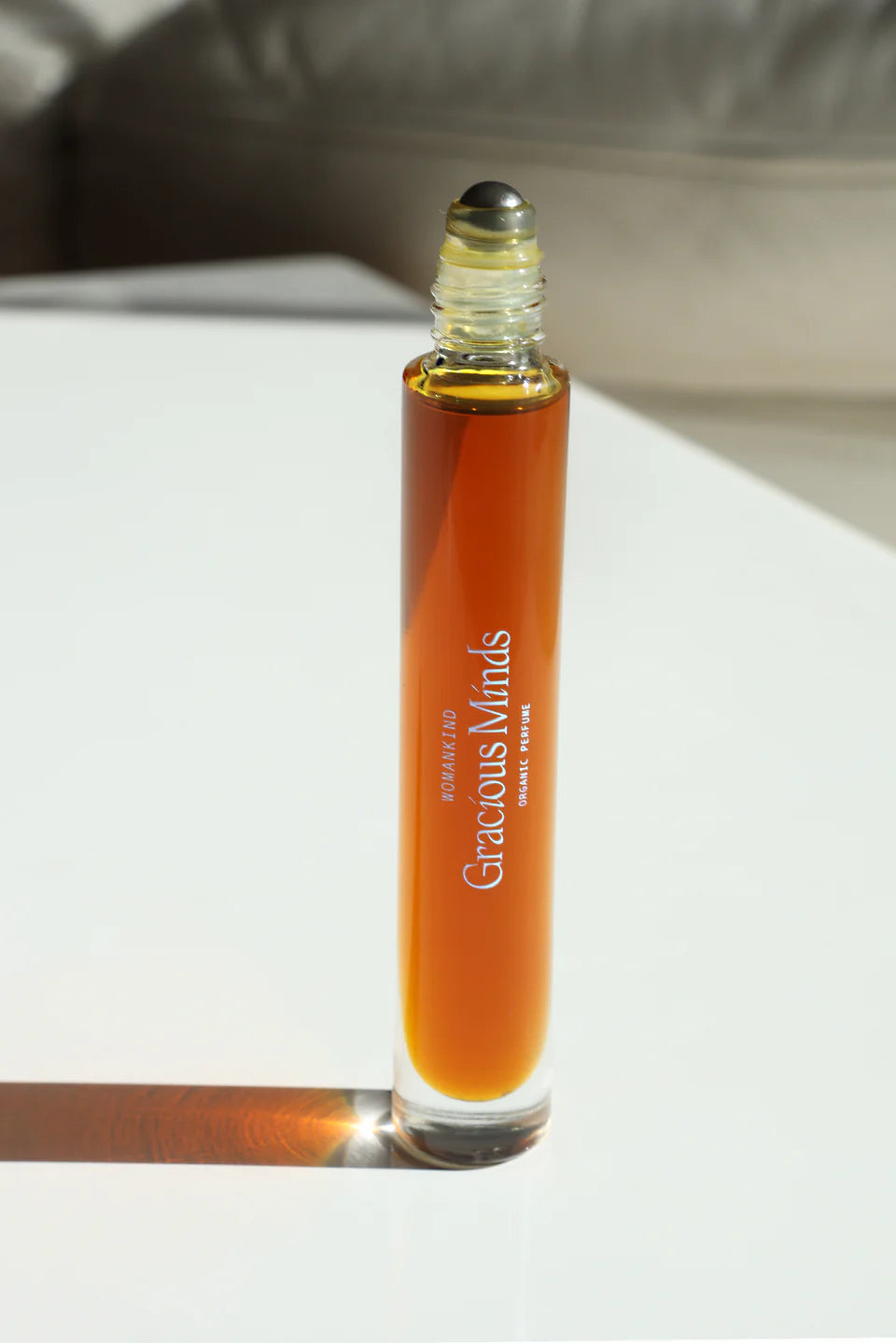 Womankind Organic Perfume