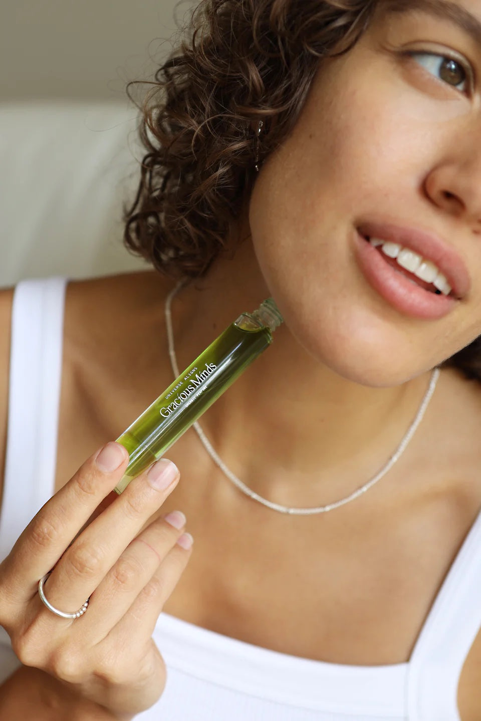 Universe Aligns Organic Perfume