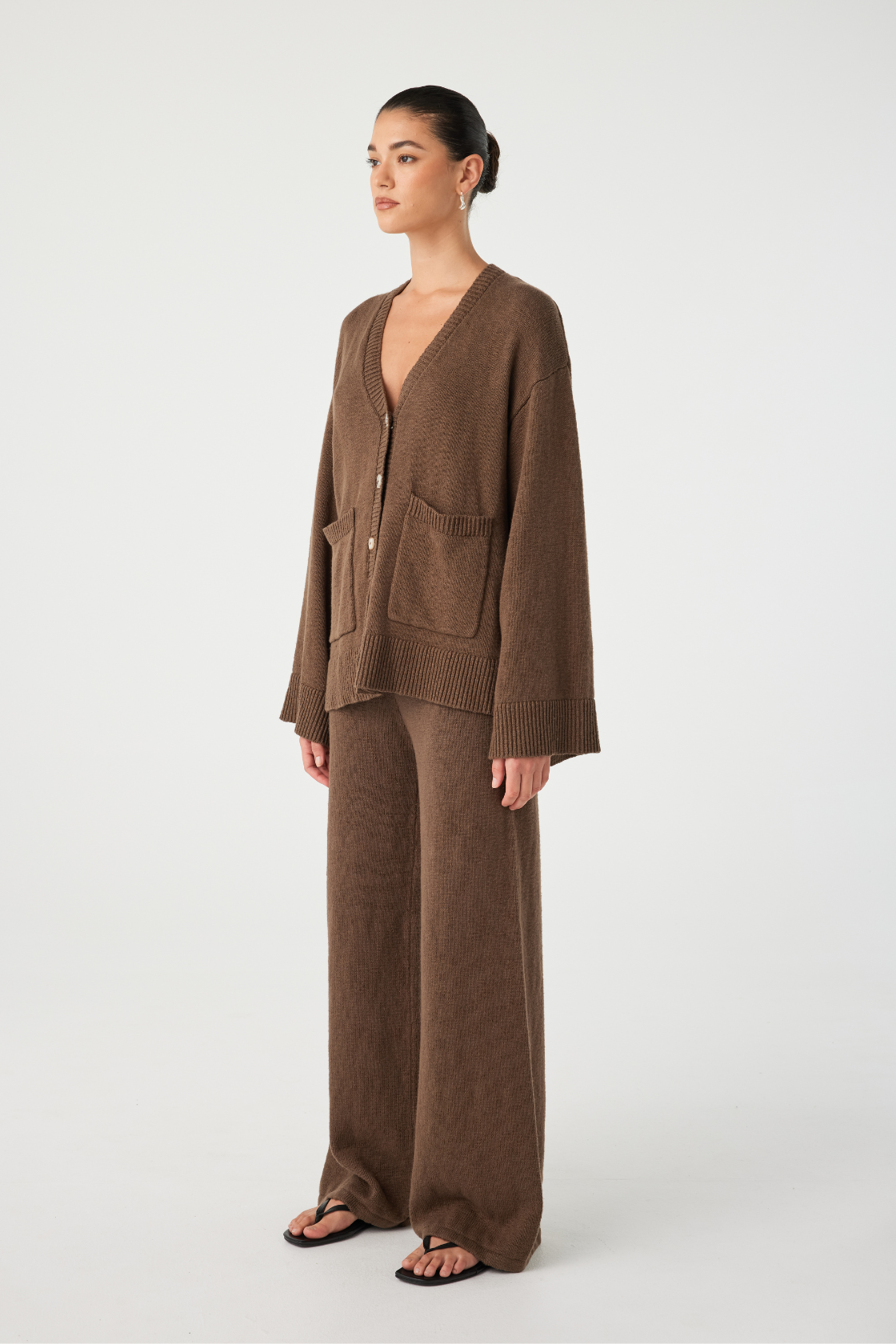 Emmet Cardigan | Cacao