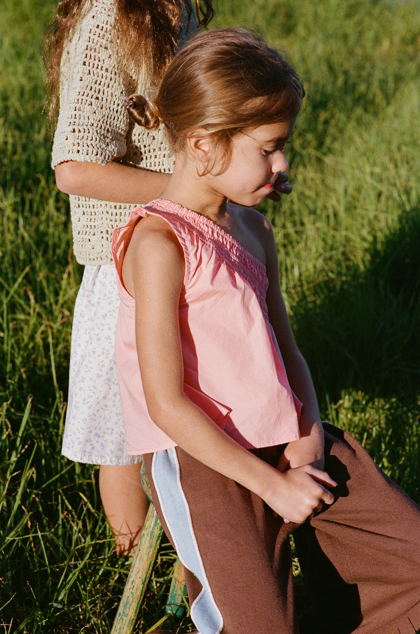 Kirra Top | Flamingo