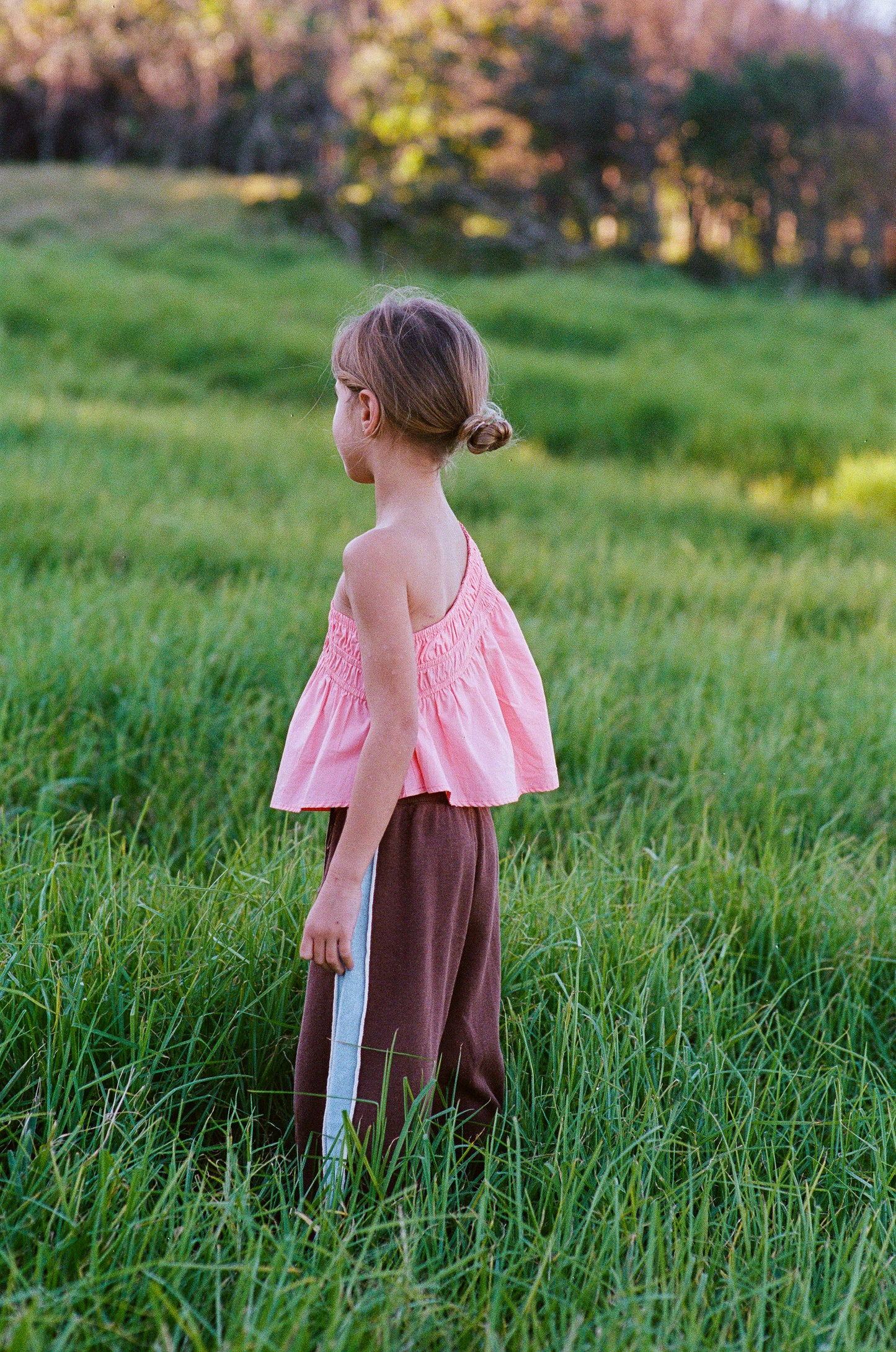 Kirra Top | Flamingo