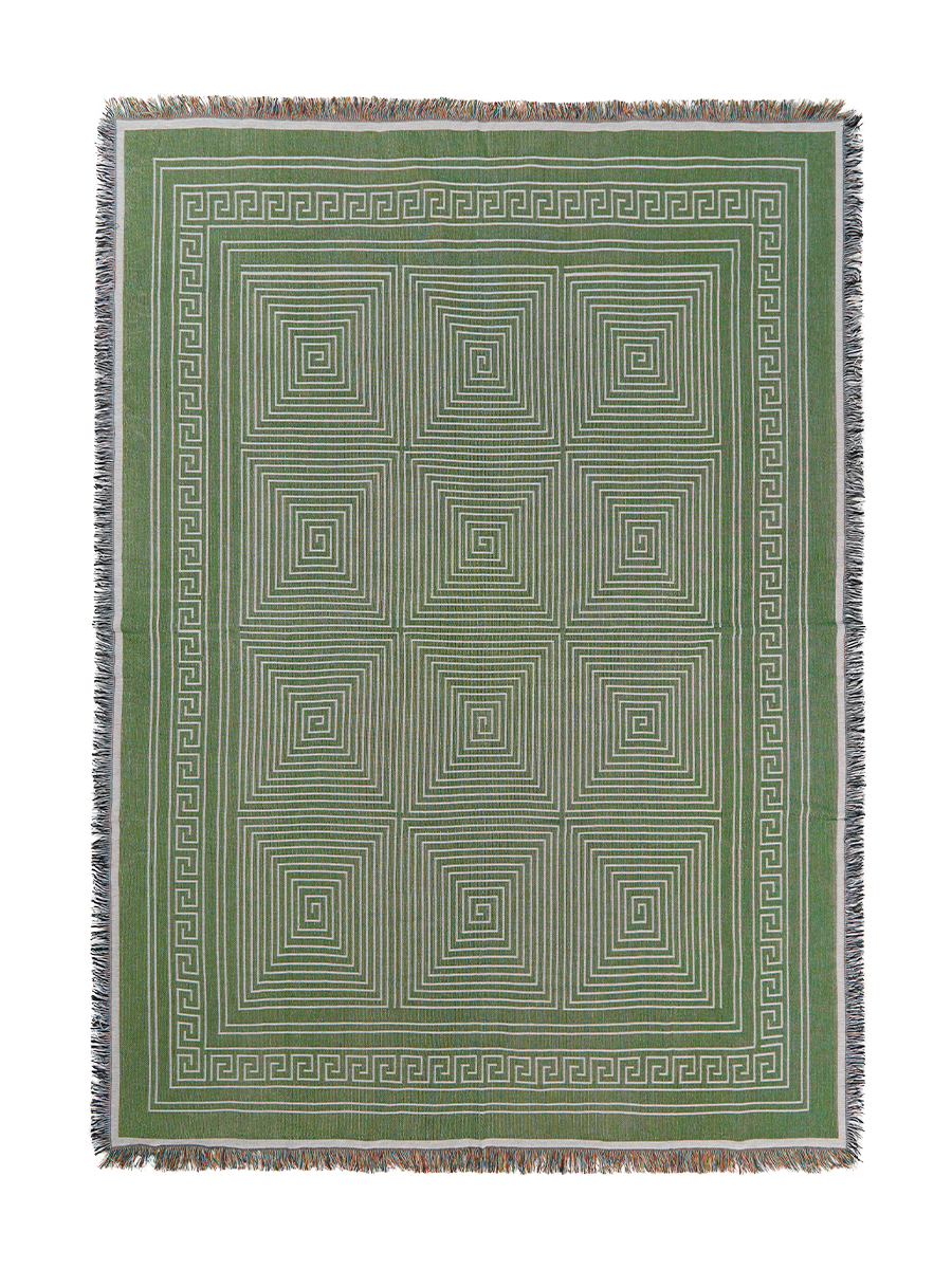 Woven Blanket | Zala