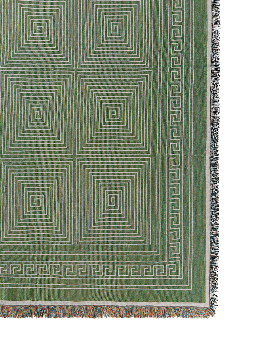 Woven Blanket | Zala