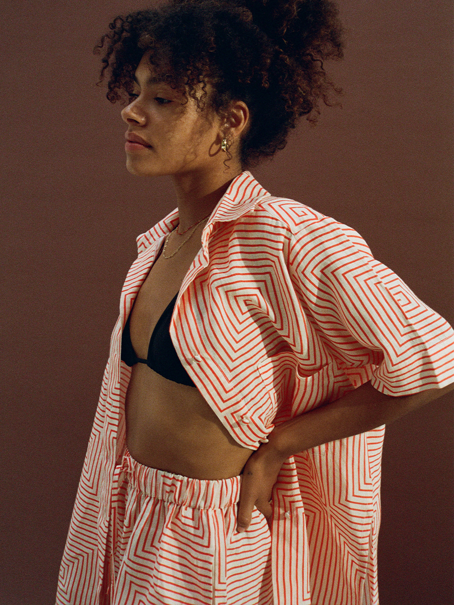 Darcy Shirt | Zala
