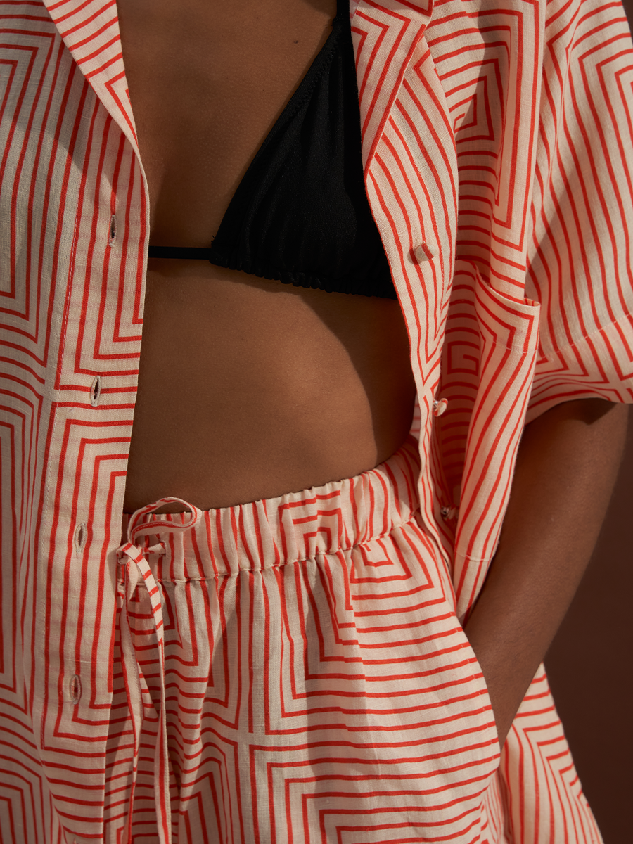 Darcy Shirt | Zala