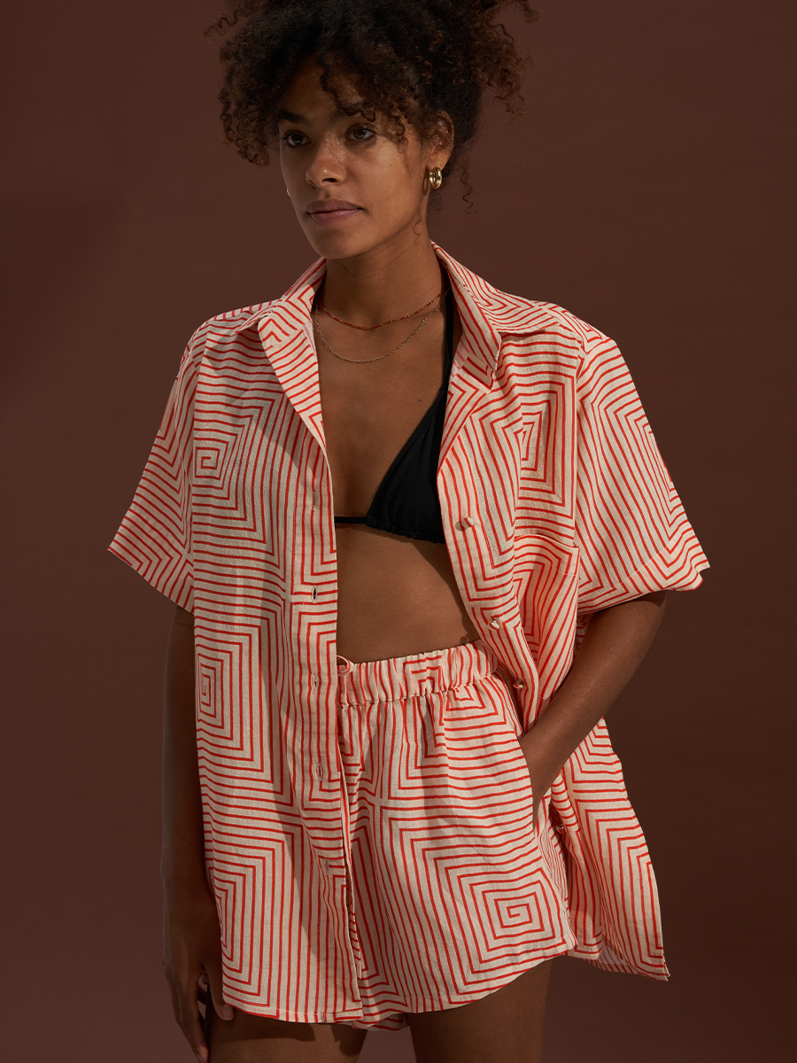 Darcy Shirt | Zala