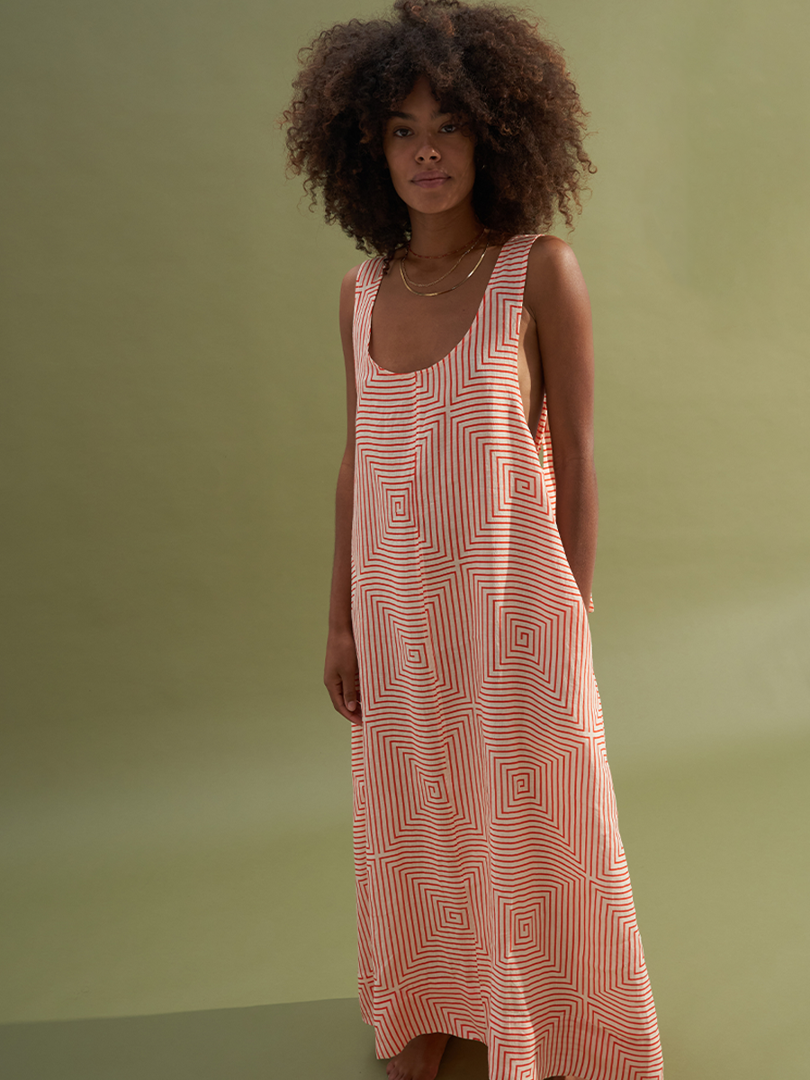Halle Dress | Zala