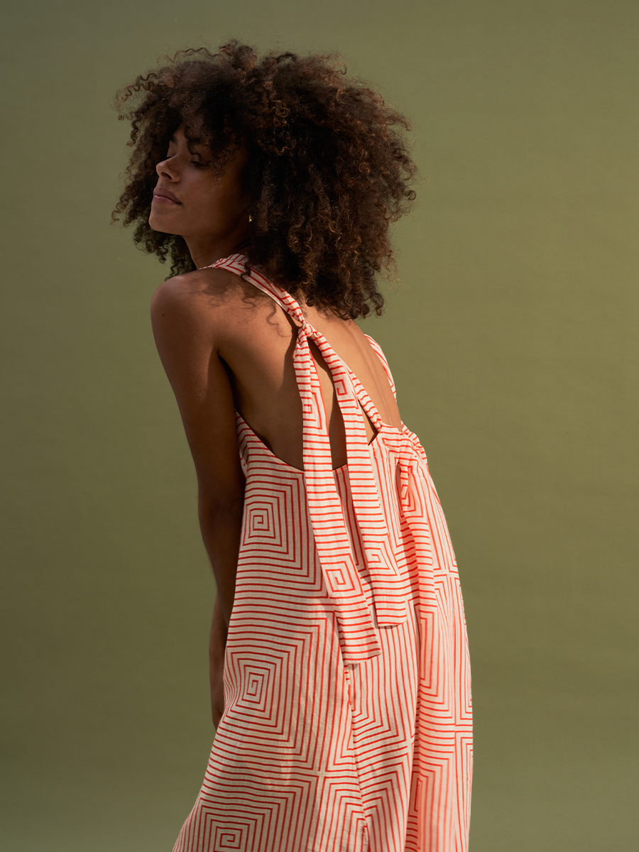Halle Dress | Zala