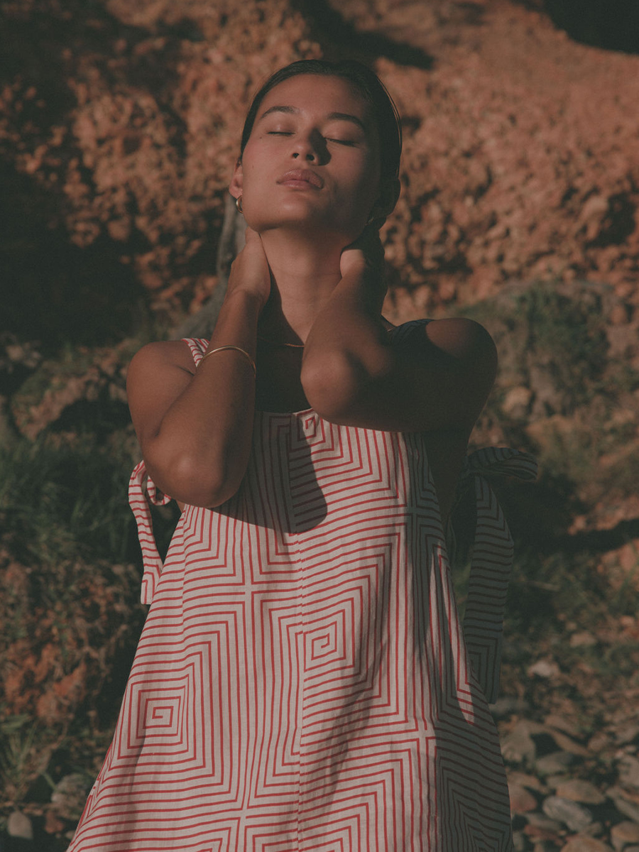Halle Dress | Zala