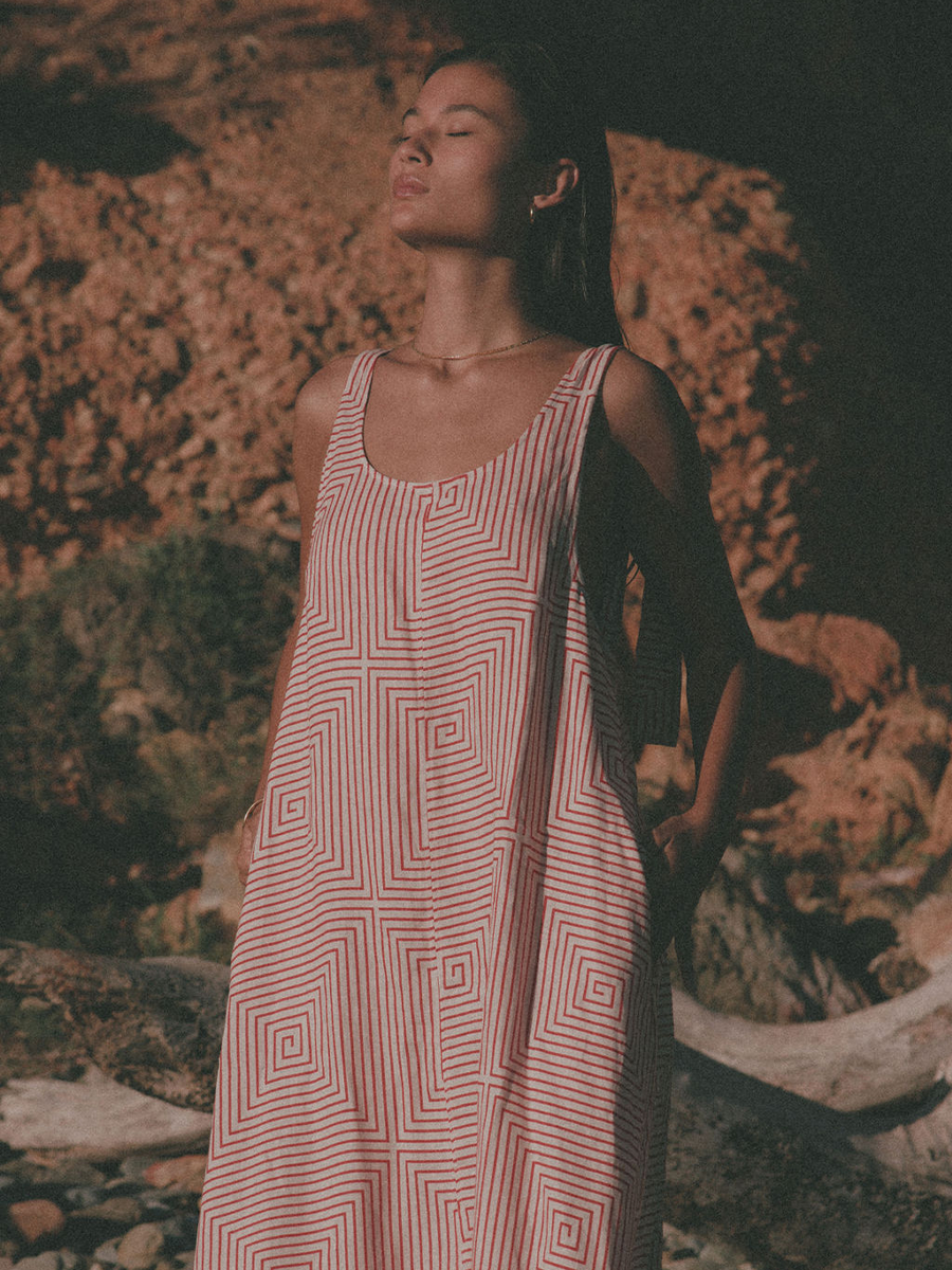 Halle Dress | Zala