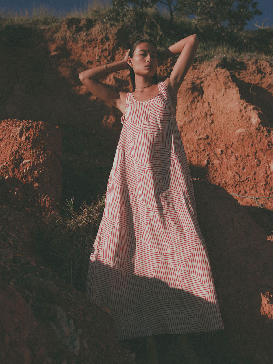 Halle Dress | Zala