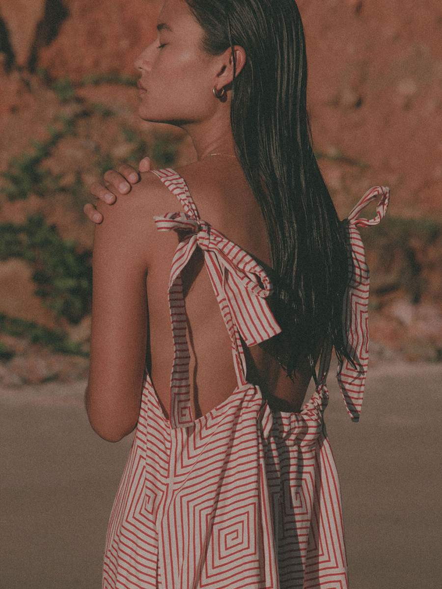 Halle Dress | Zala