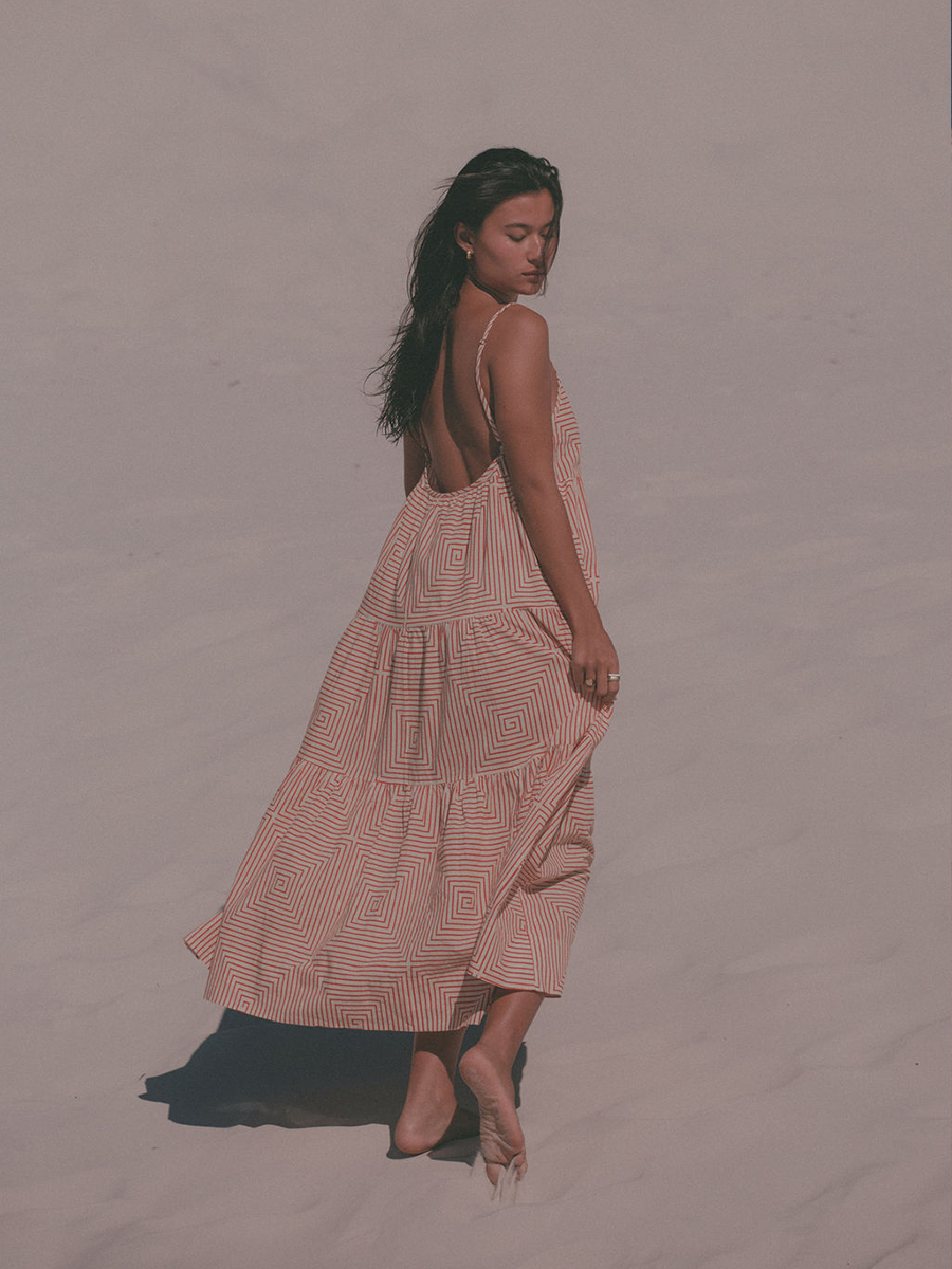 Maya Dress | Zala