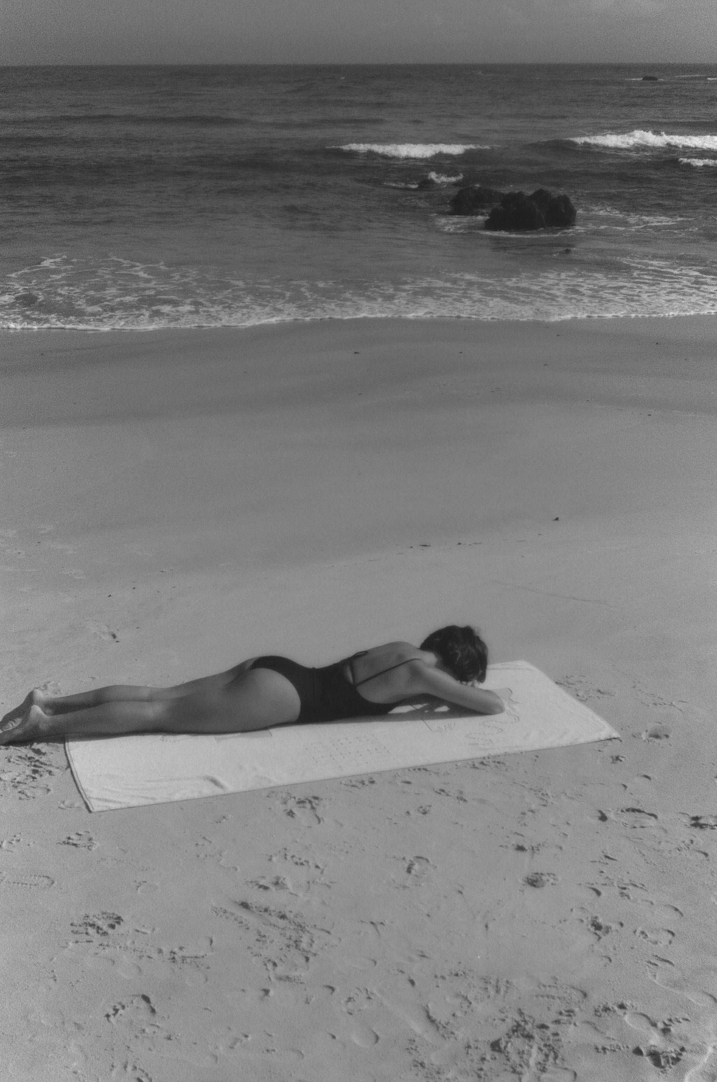 No.2 European Holiday Luxury Towel