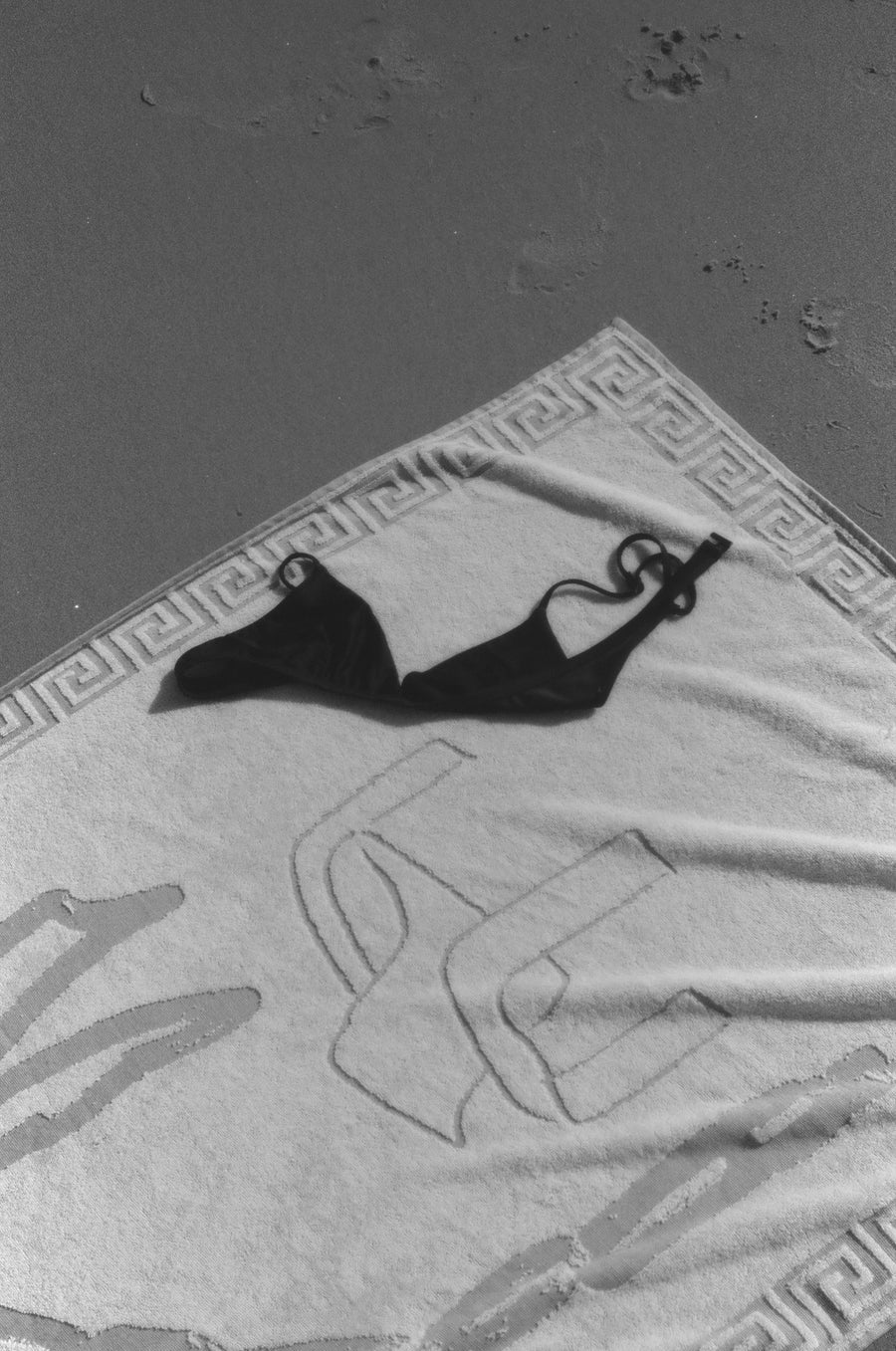 No.3 Laze Bay Towel