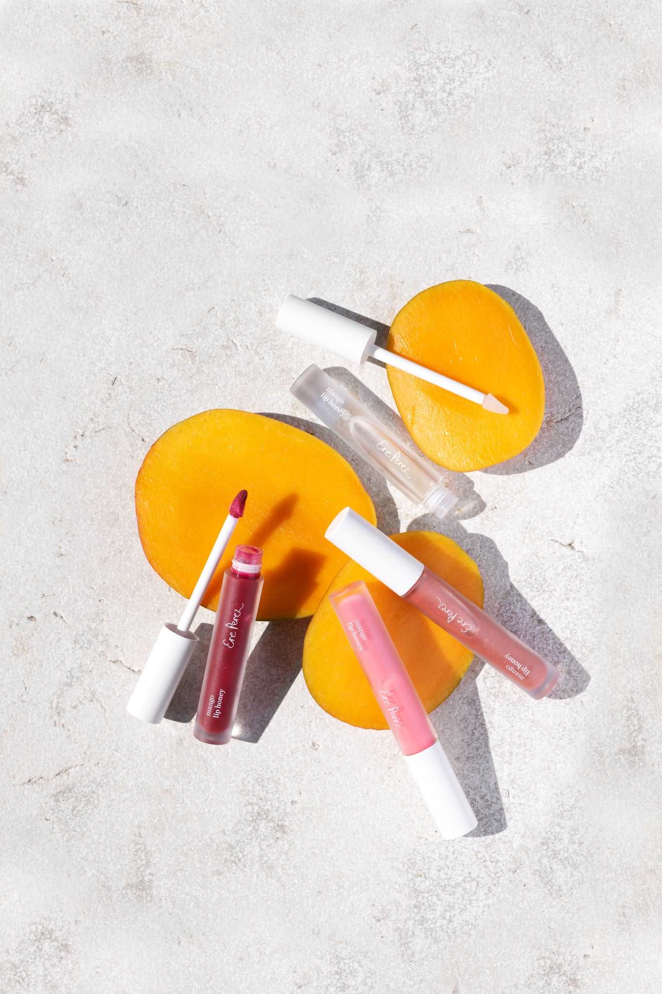 Mango Lip Honey - Glaze
