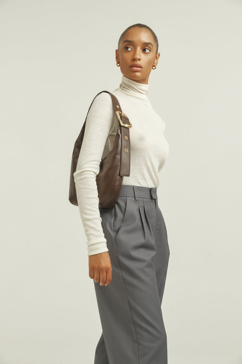 Everyday Croissant Bag