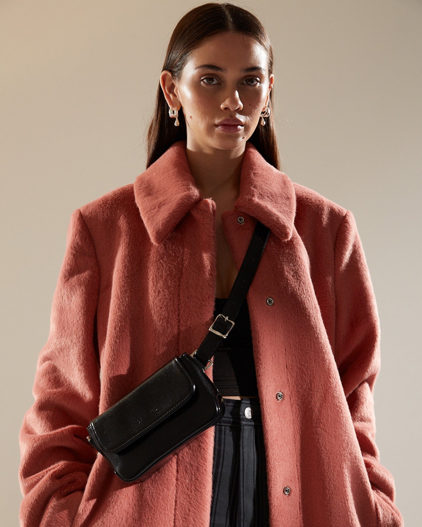 Mini Camille Crossbody