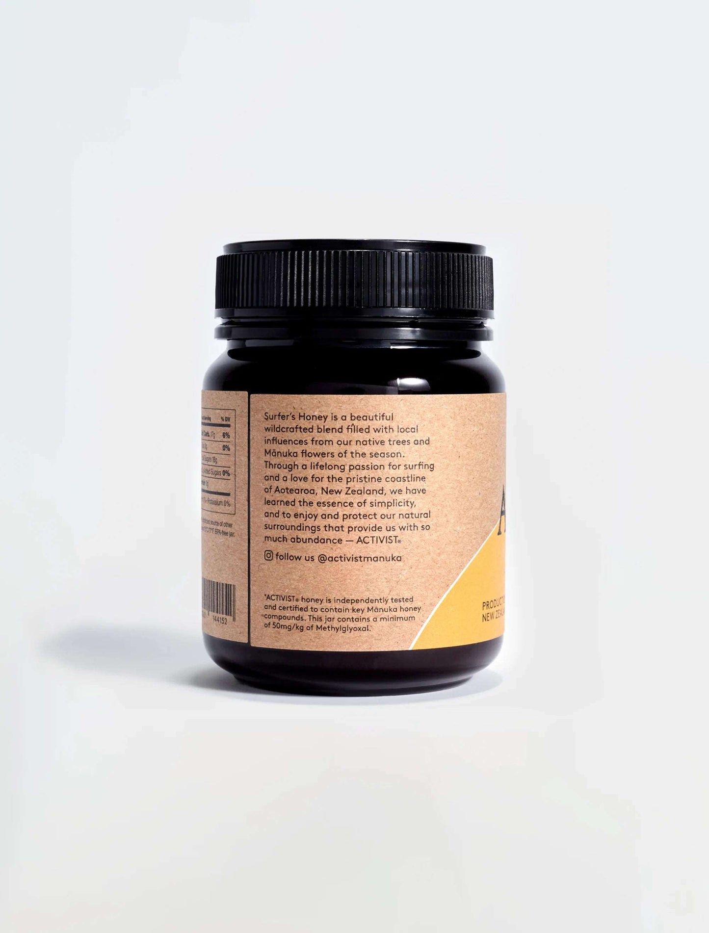 Surfer's Honey™️ ~ Raw Mānuka 50+MGO