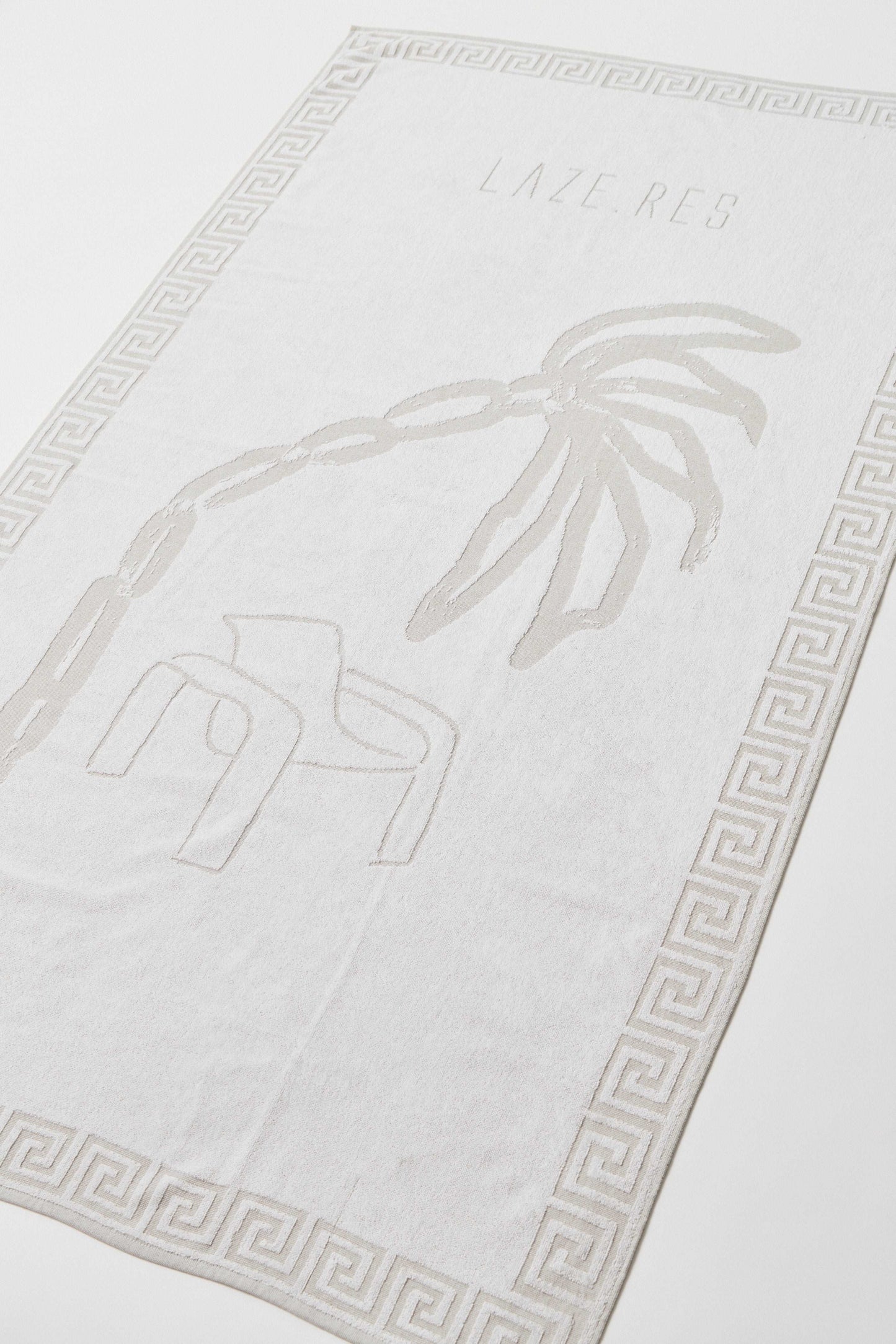 No.3 Laze Bay Towel
