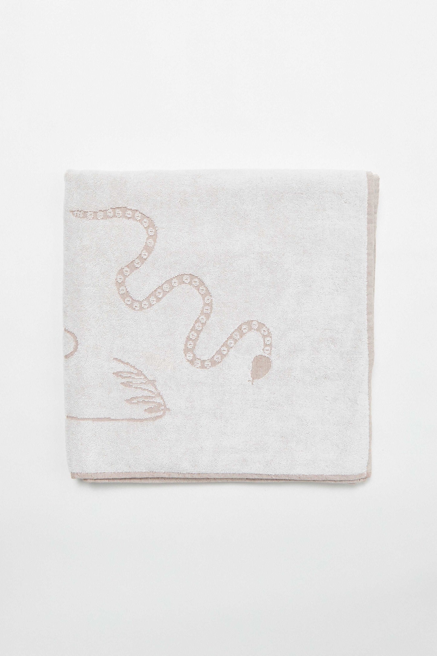 No.2 European Holiday Luxury Towel
