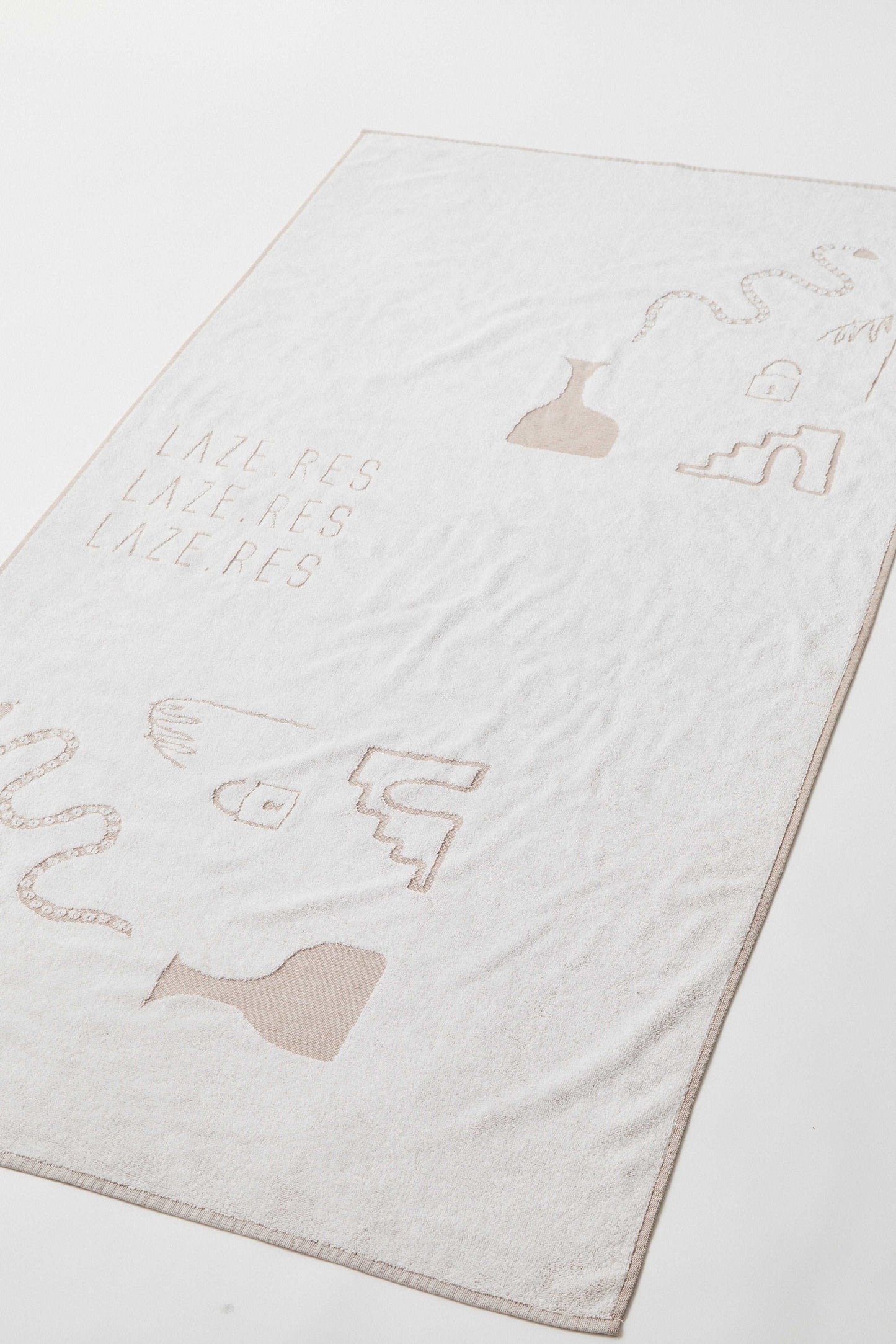 No.2 European Holiday Luxury Towel