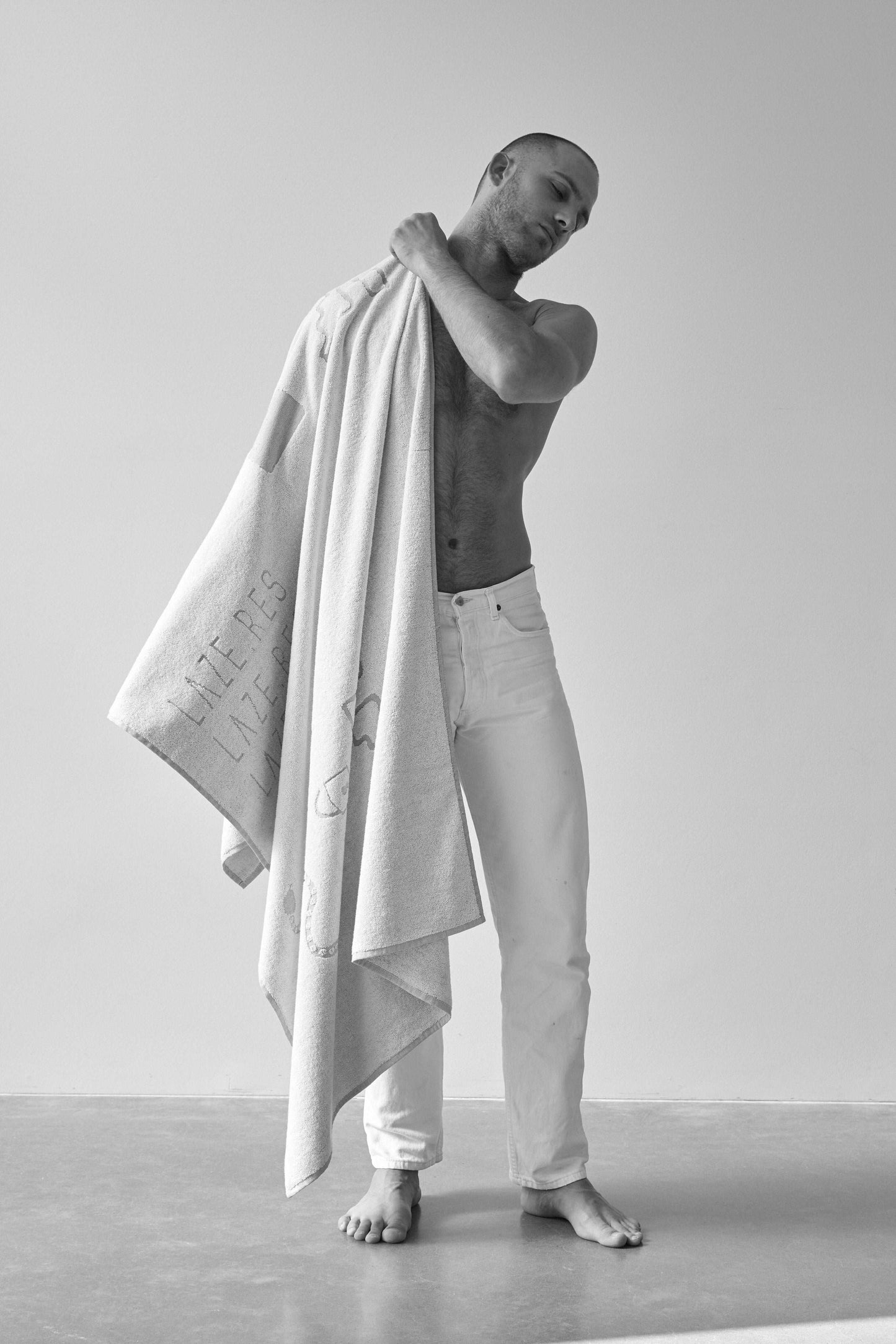 No.2 European Holiday Luxury Towel