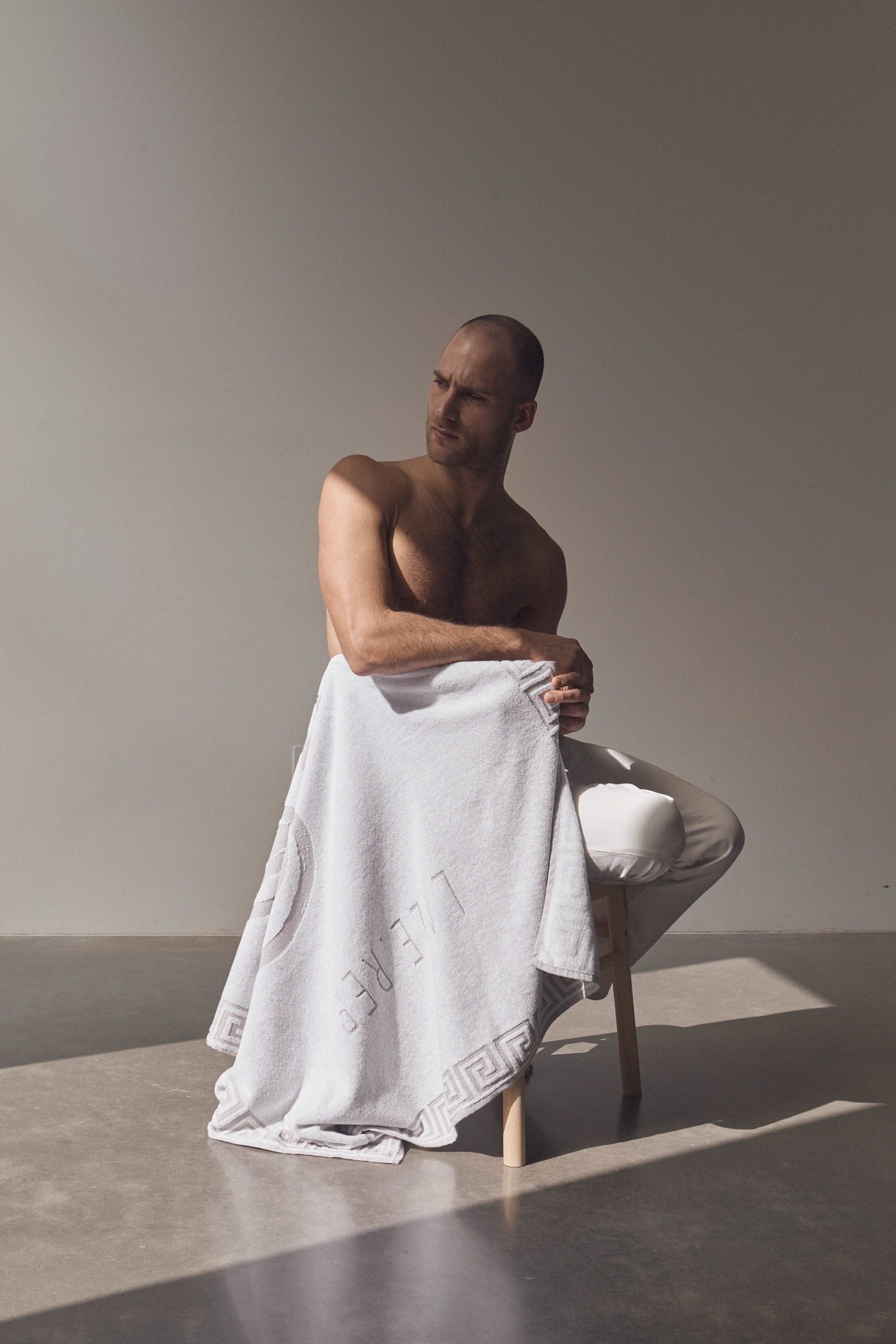 No.3 Laze Bay Towel