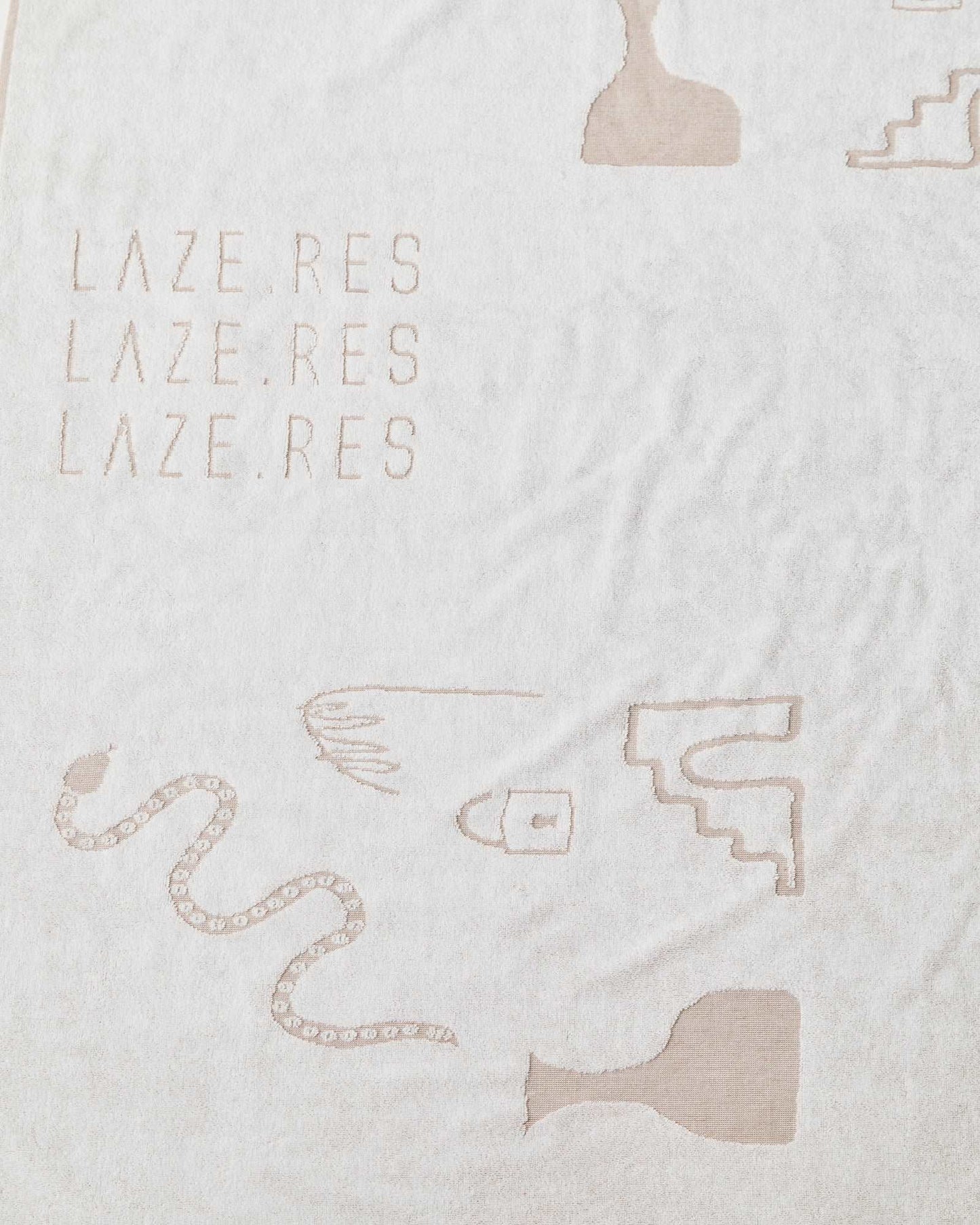 No.2 European Holiday Luxury Towel