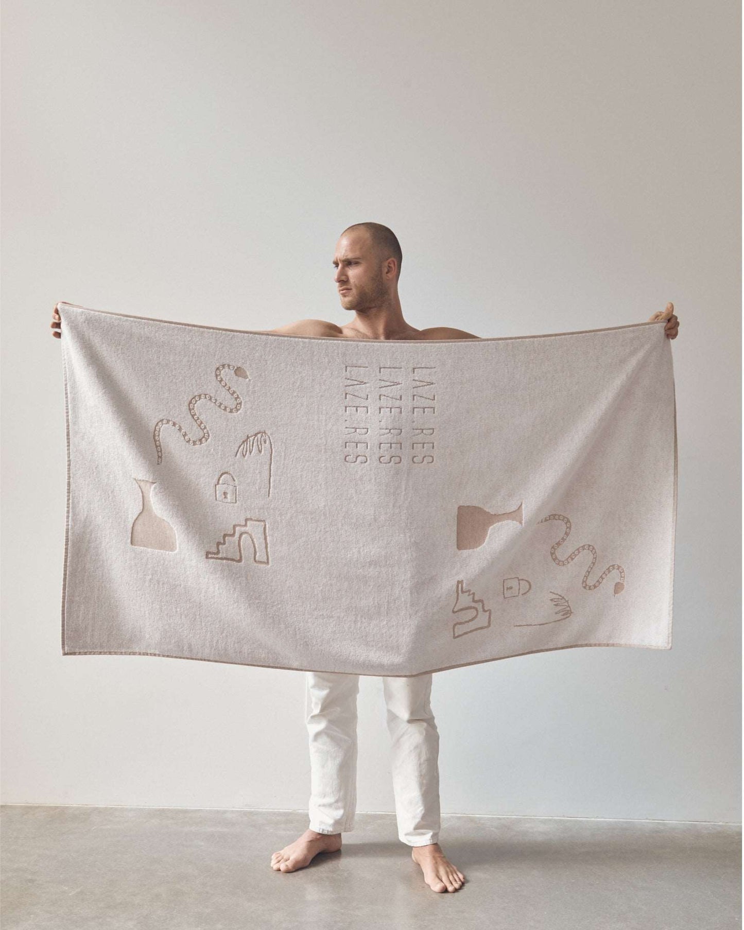 No.2 European Holiday Luxury Towel