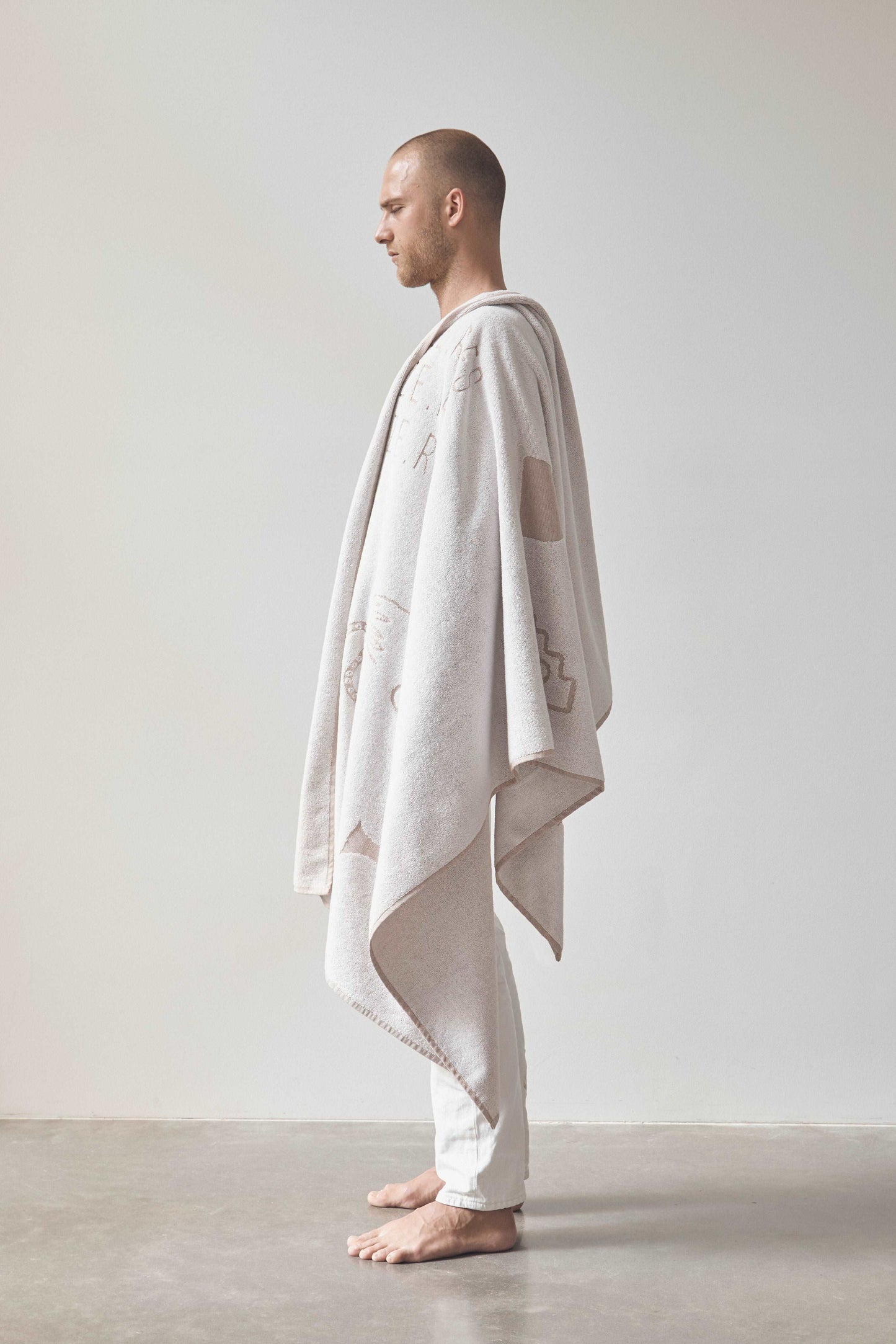 No.2 European Holiday Luxury Towel