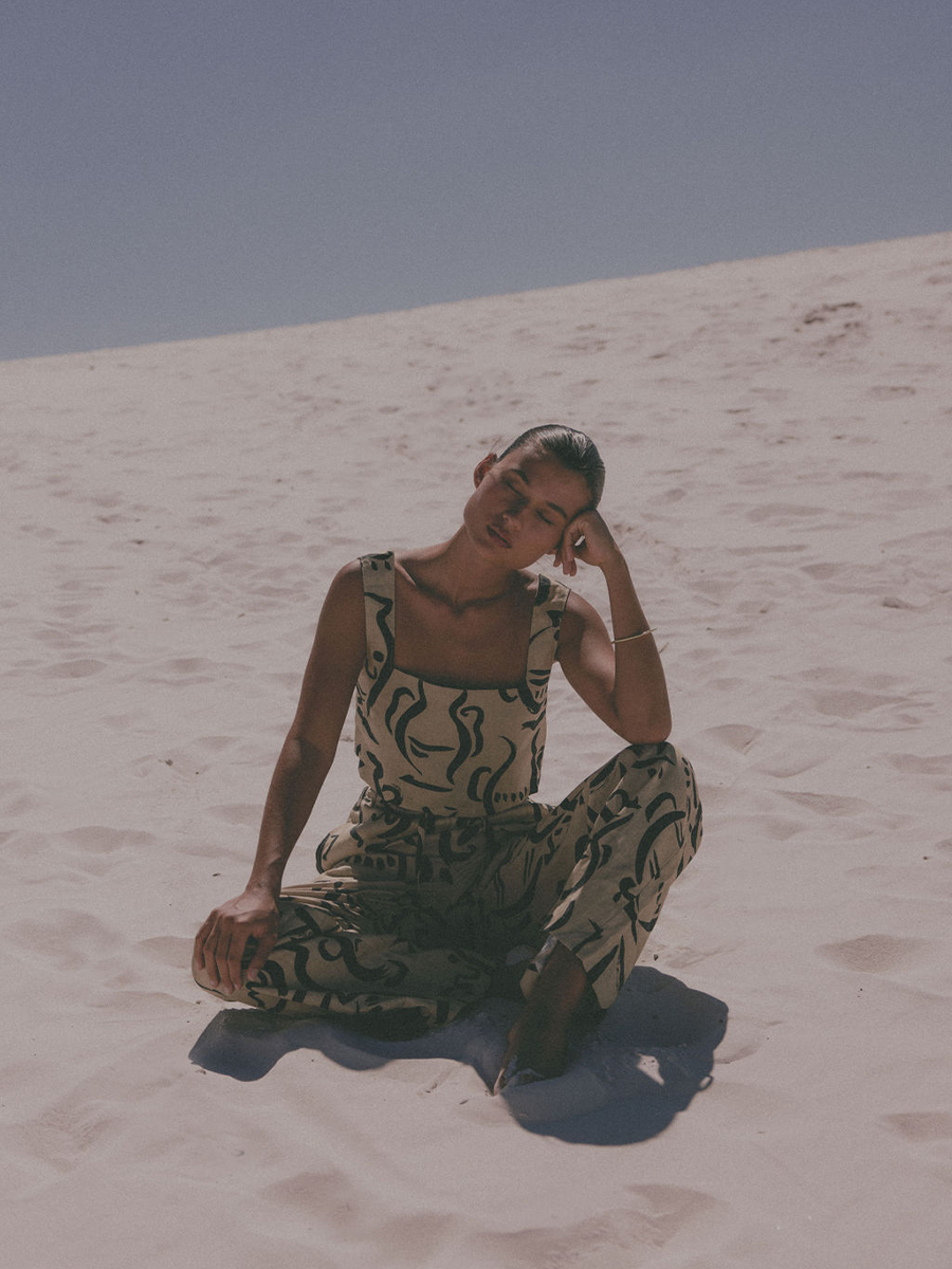 Celine Pant | Mazharia