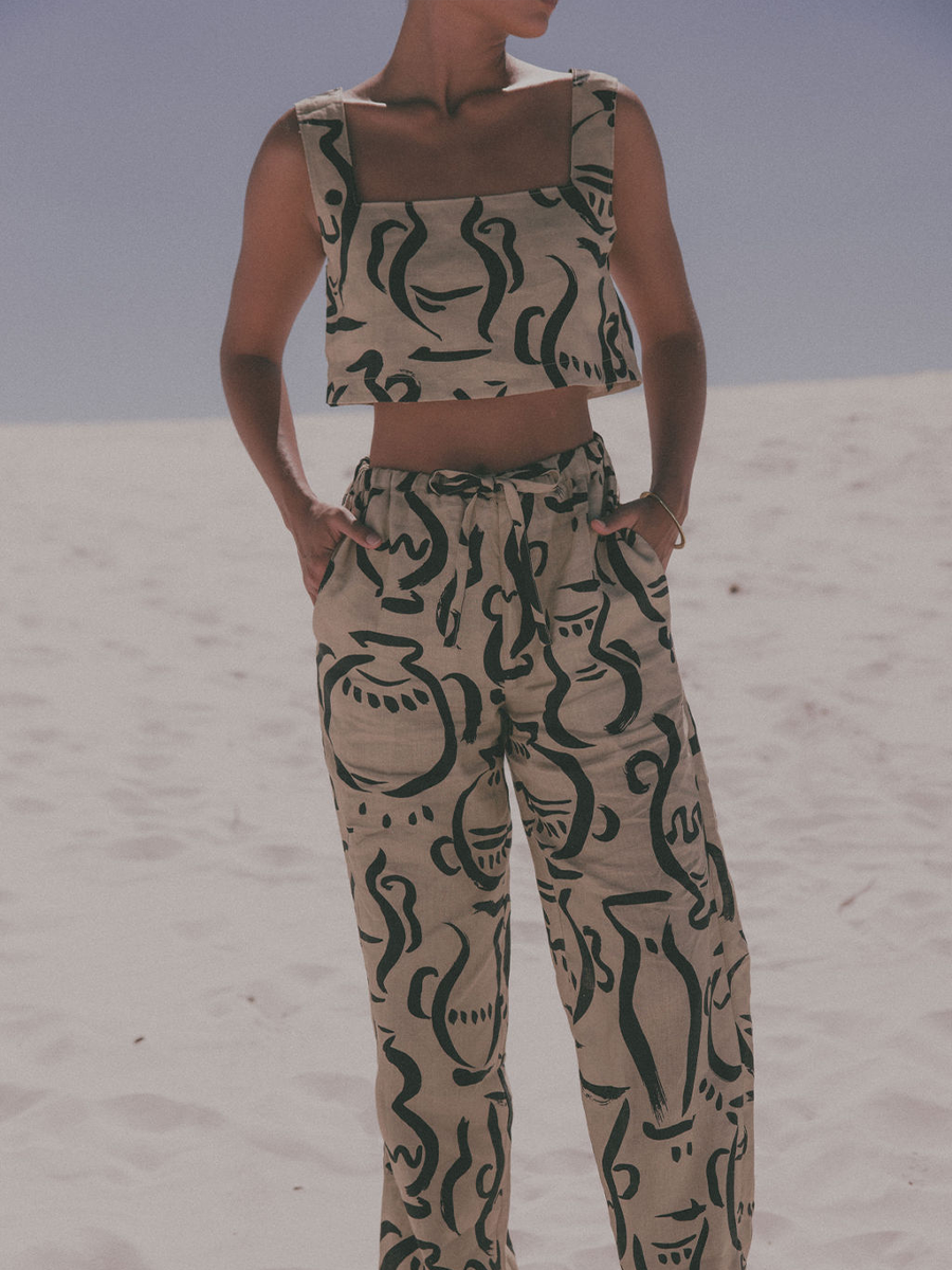 Celine Pant | Mazharia