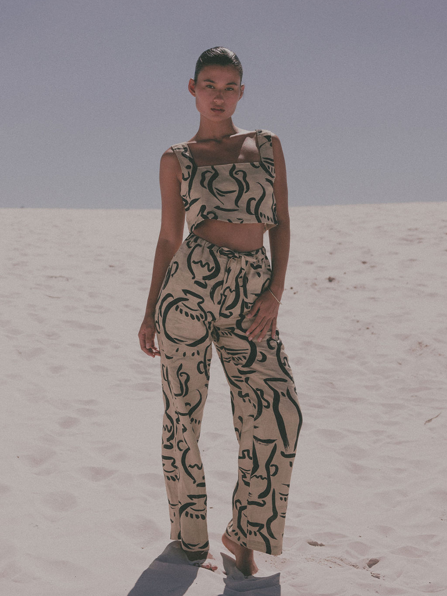 Celine Pant | Mazharia