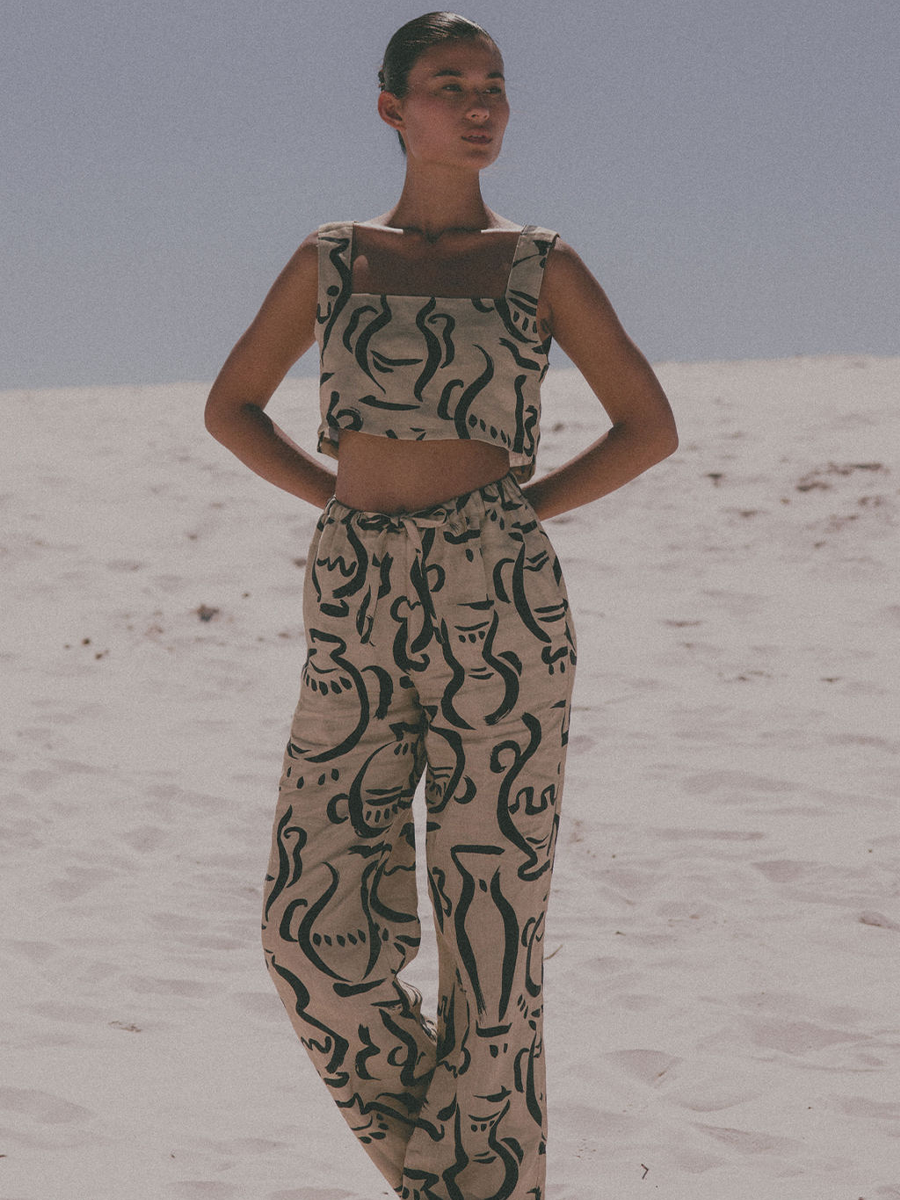Celine Pant | Mazharia