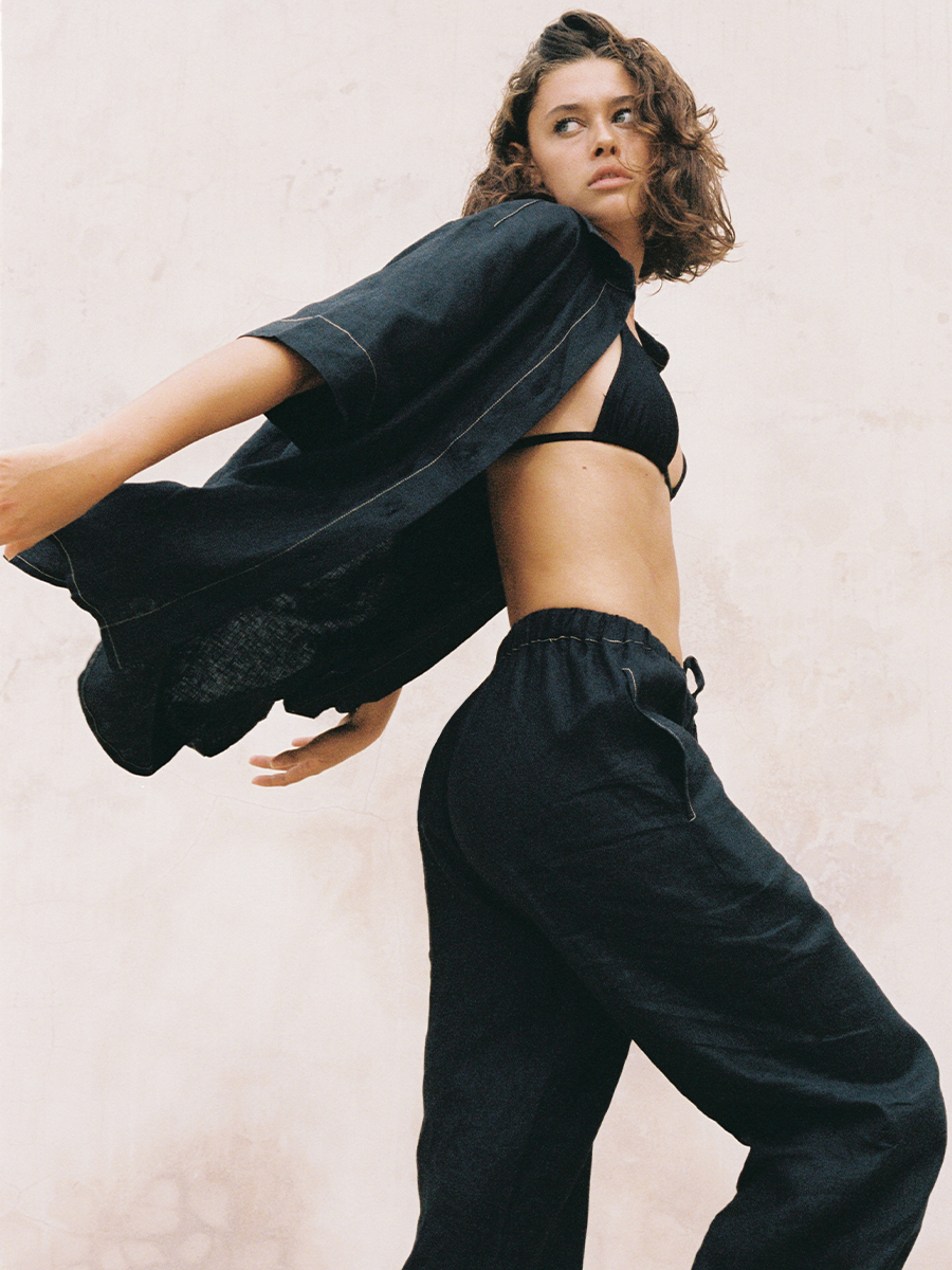 Celine Pant | Onyx