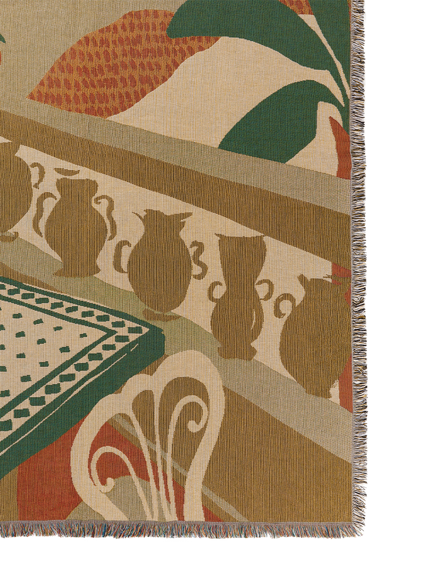 Woven Blanket | Atlas