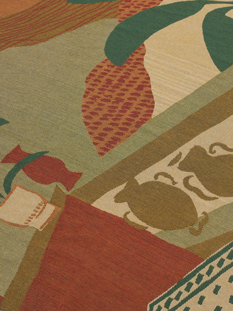 Woven Blanket | Atlas