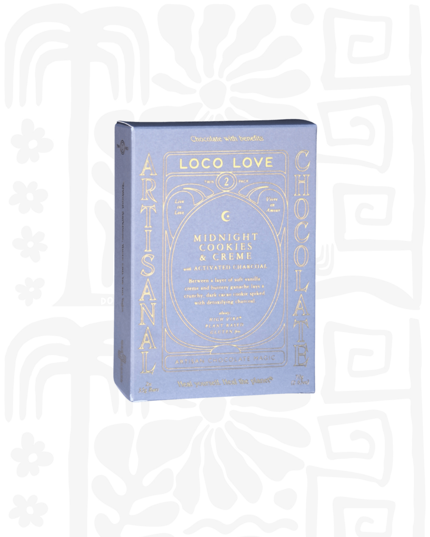 Loco Love | Midnight Cookies & Creme Twin