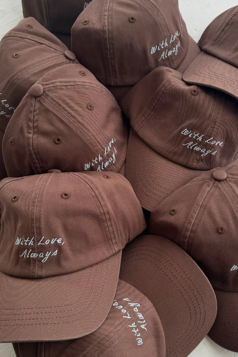With Love Cap | Choc