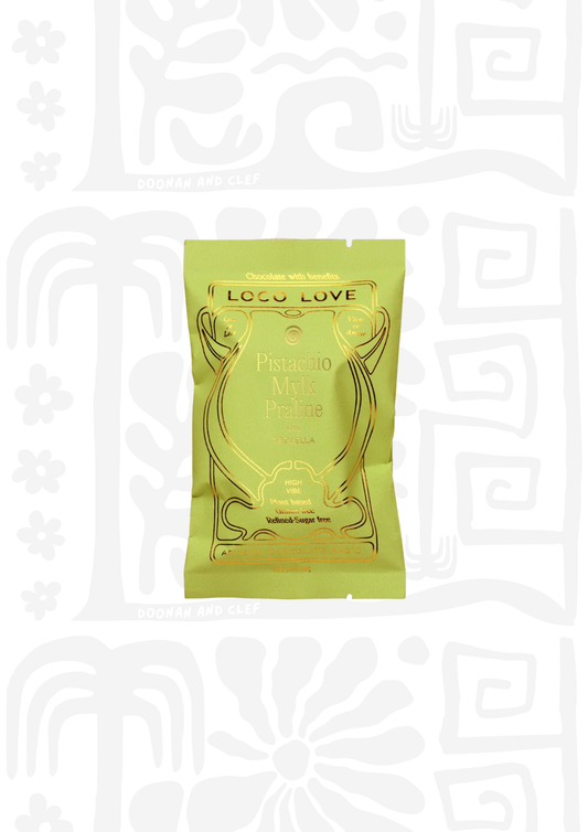 Loco Love | Pistachio Mylk Praline