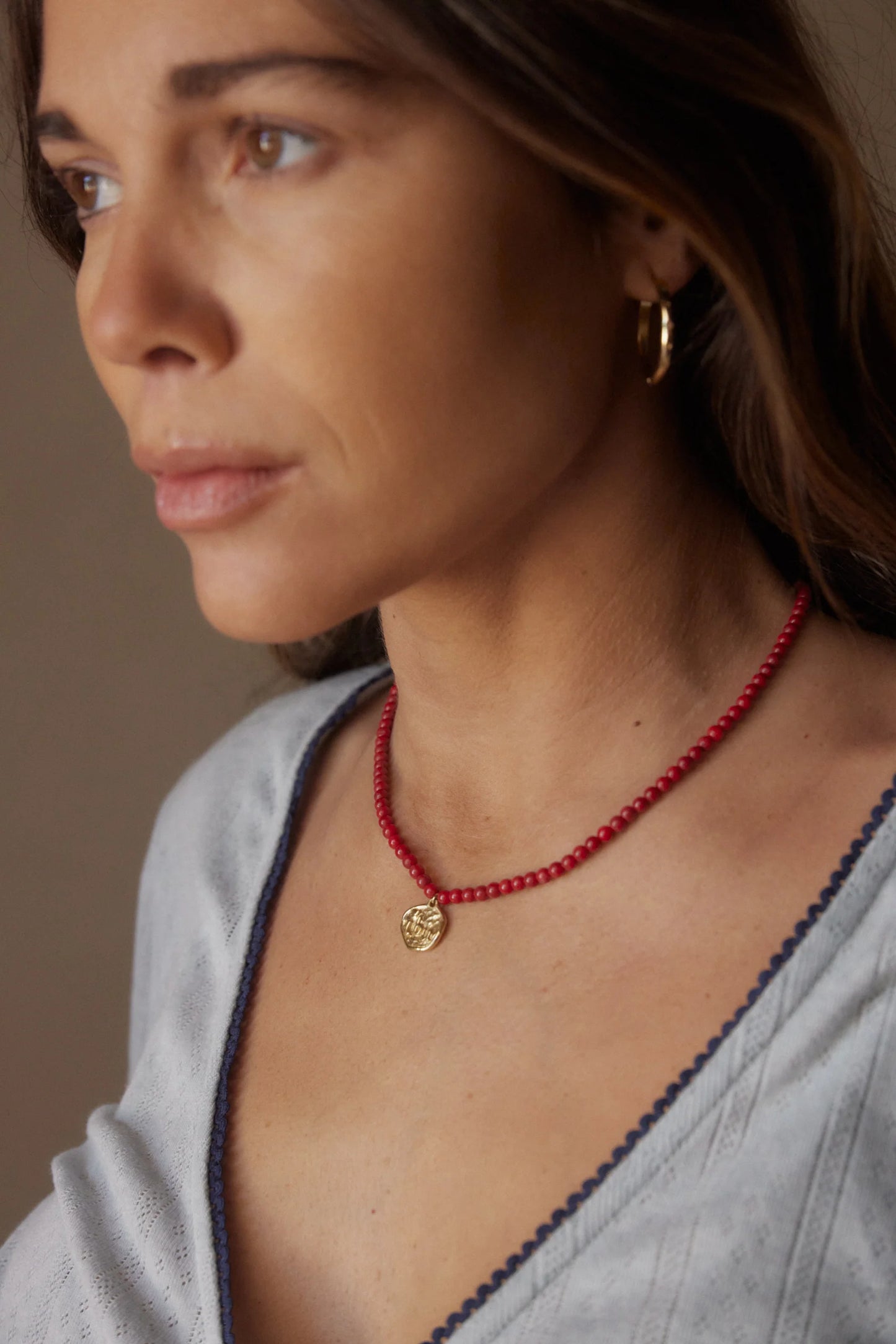 Ibu Pendant Necklace