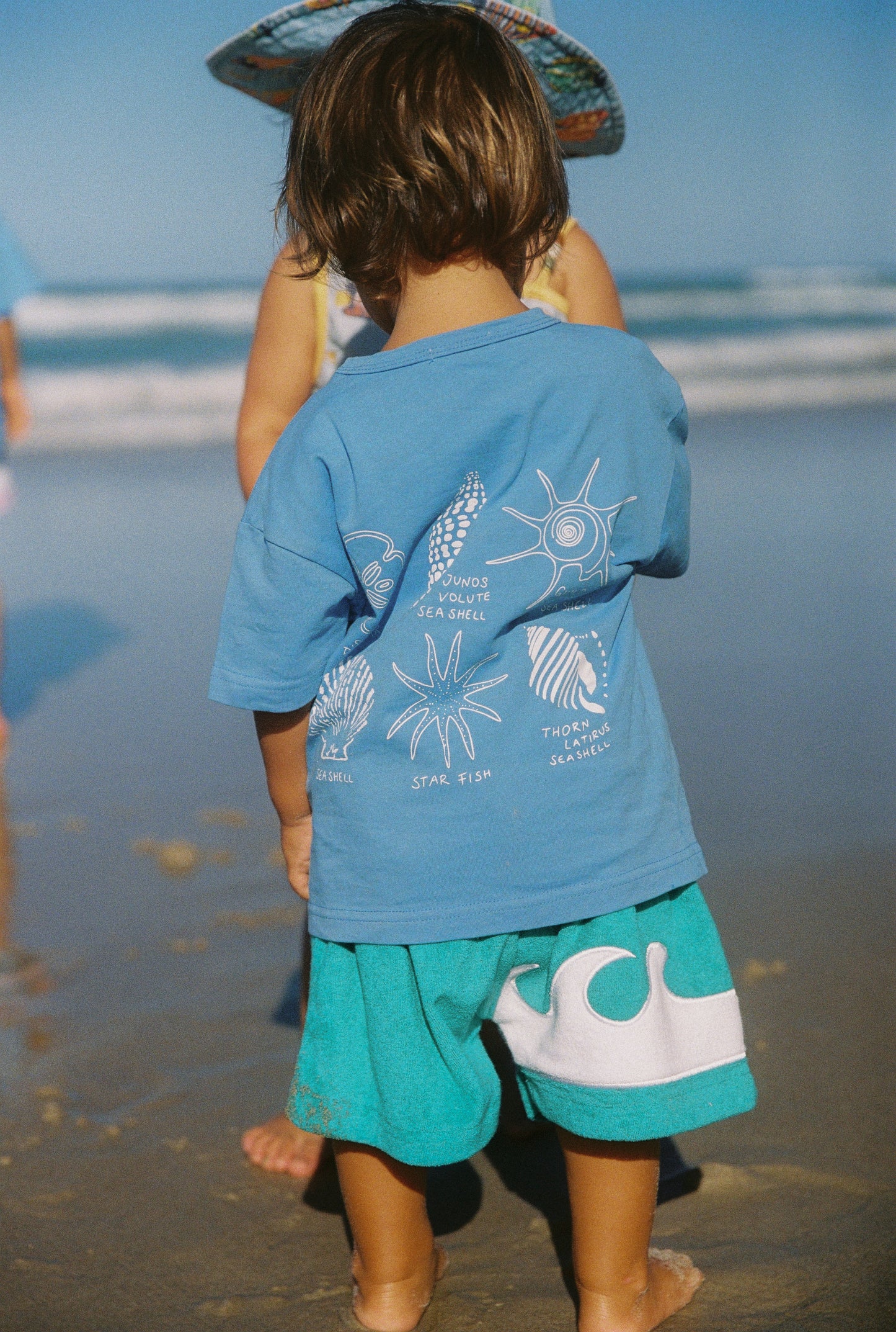 Spicy Shell Shop Tee