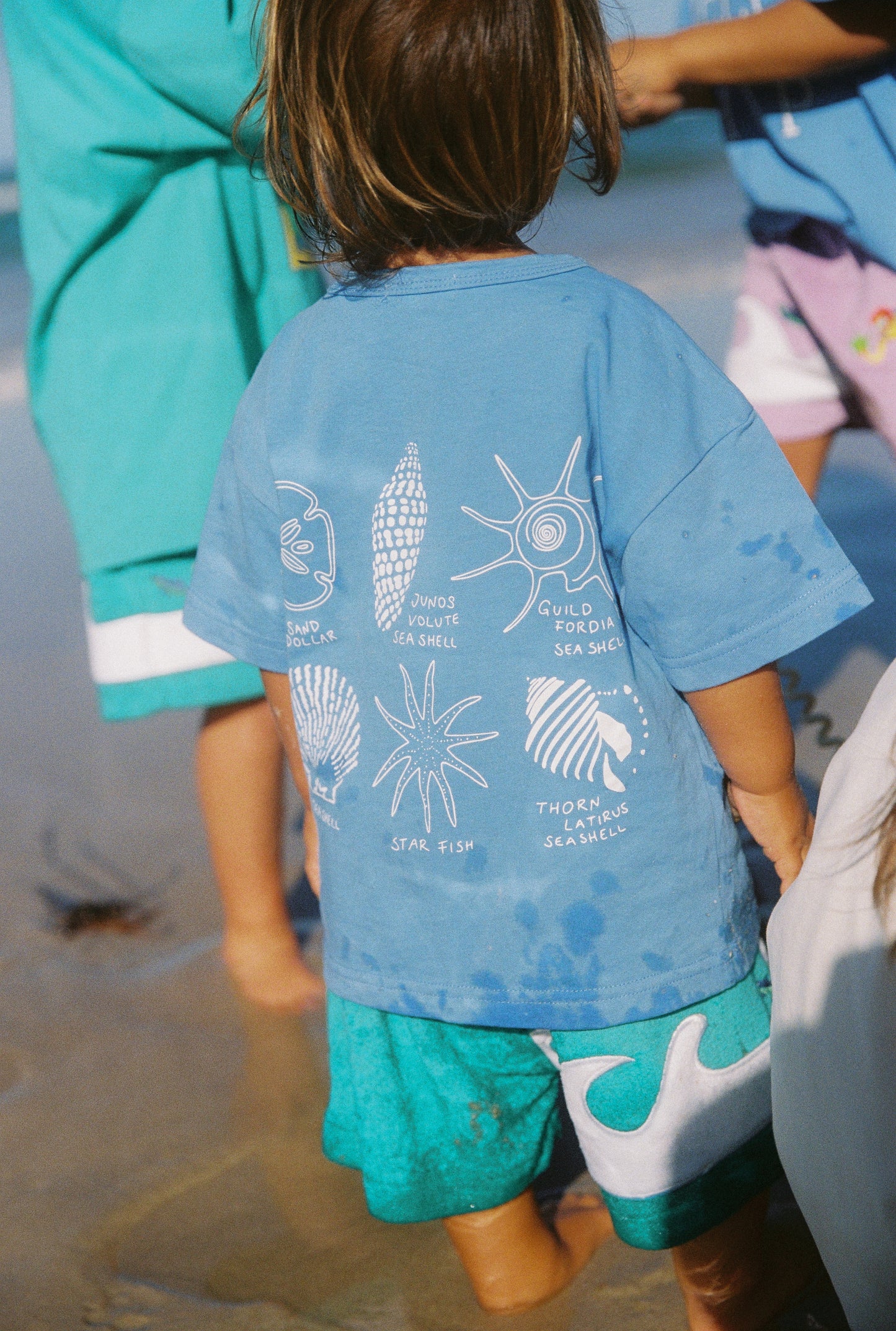 Spicy Shell Shop Tee