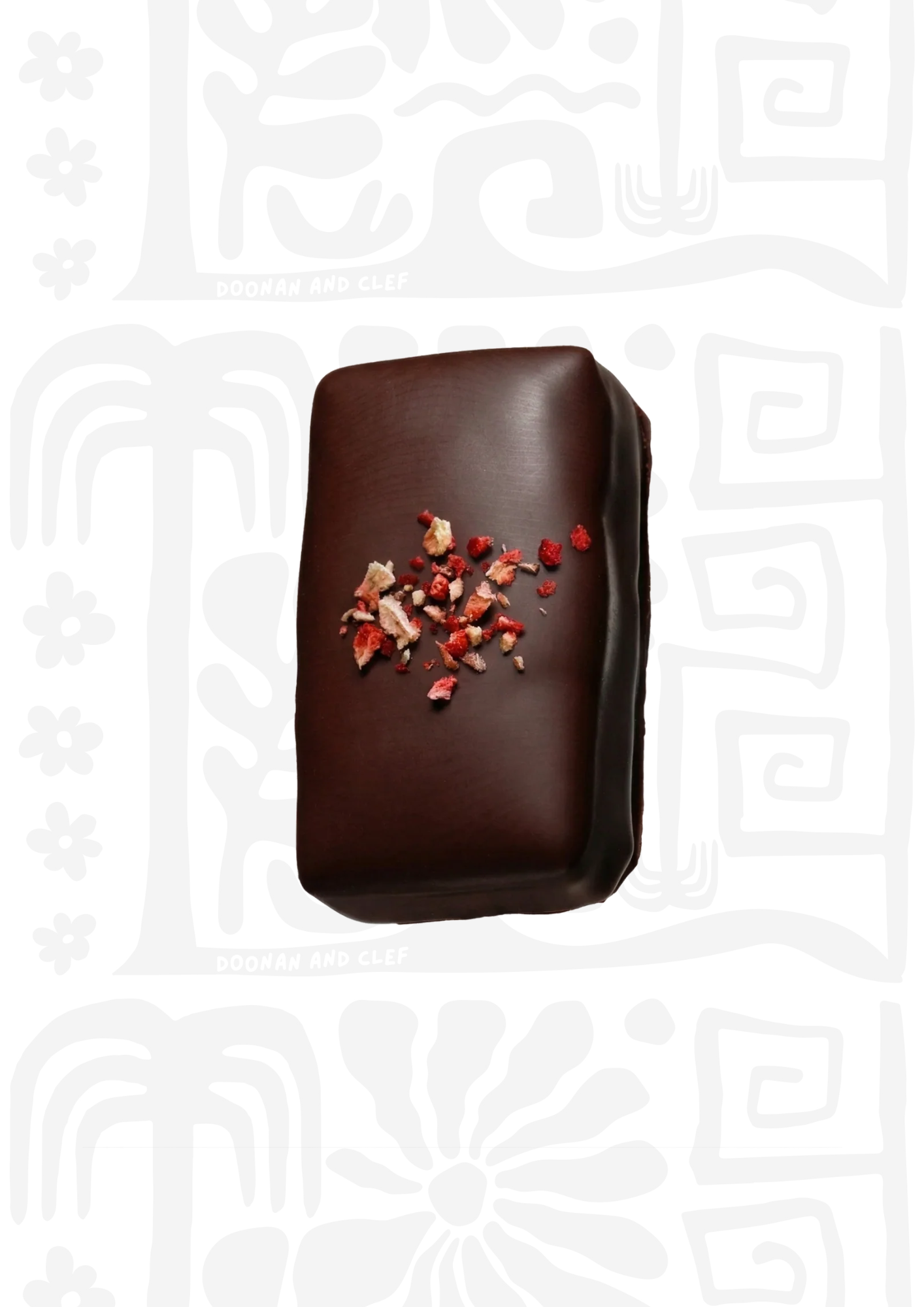 Loco Love | Strawberry Vanilla Burst